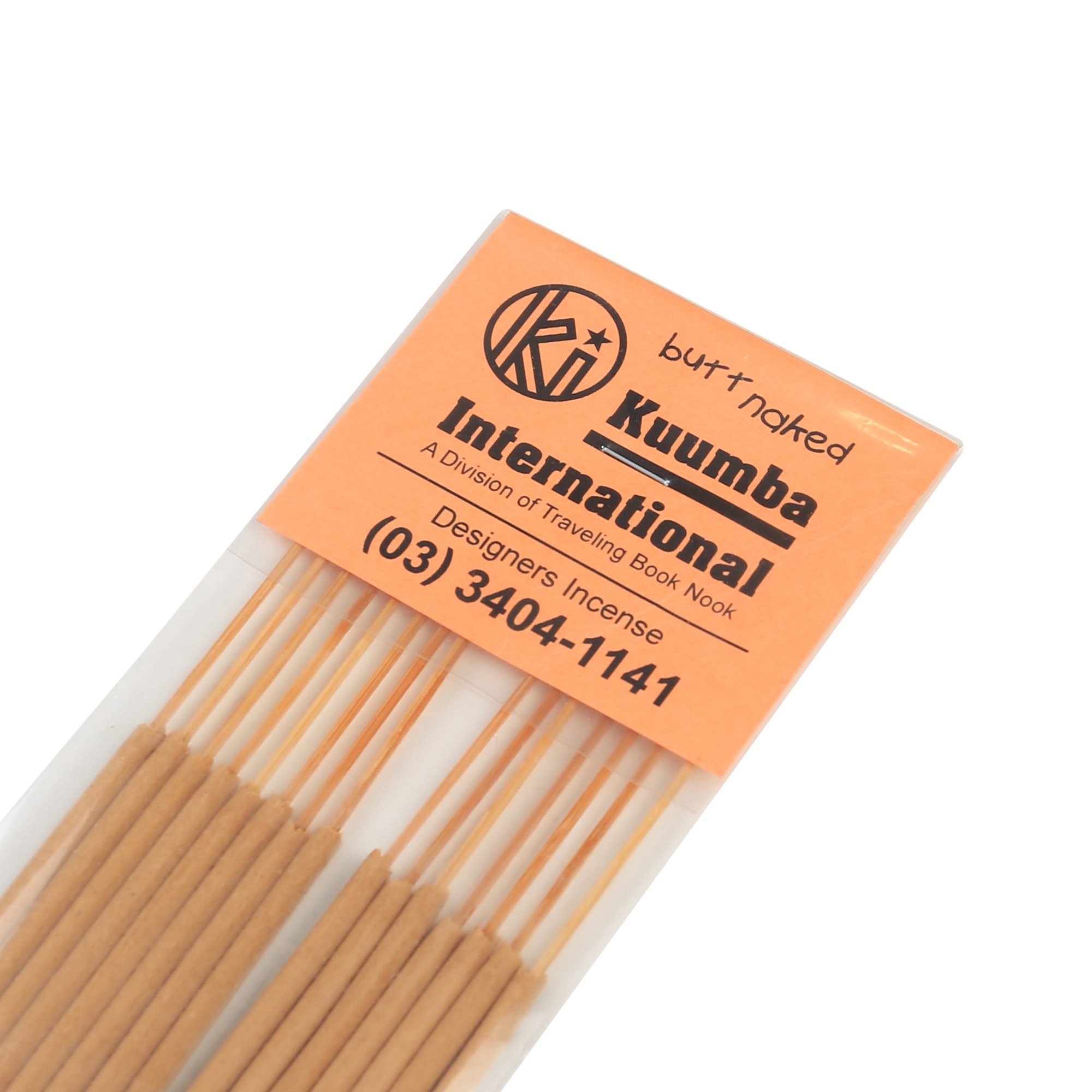 Butt Naked Incense product photo