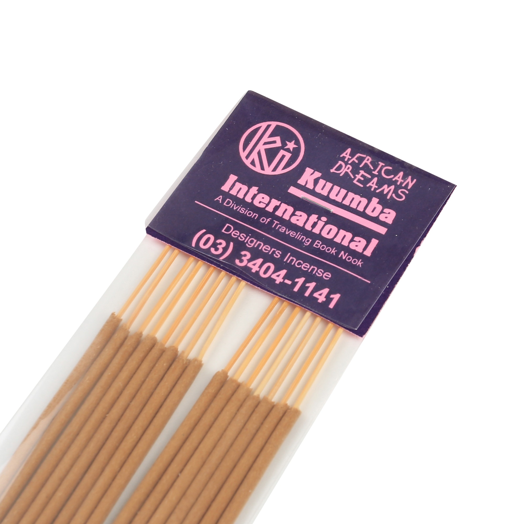 Incense African Dream product photo