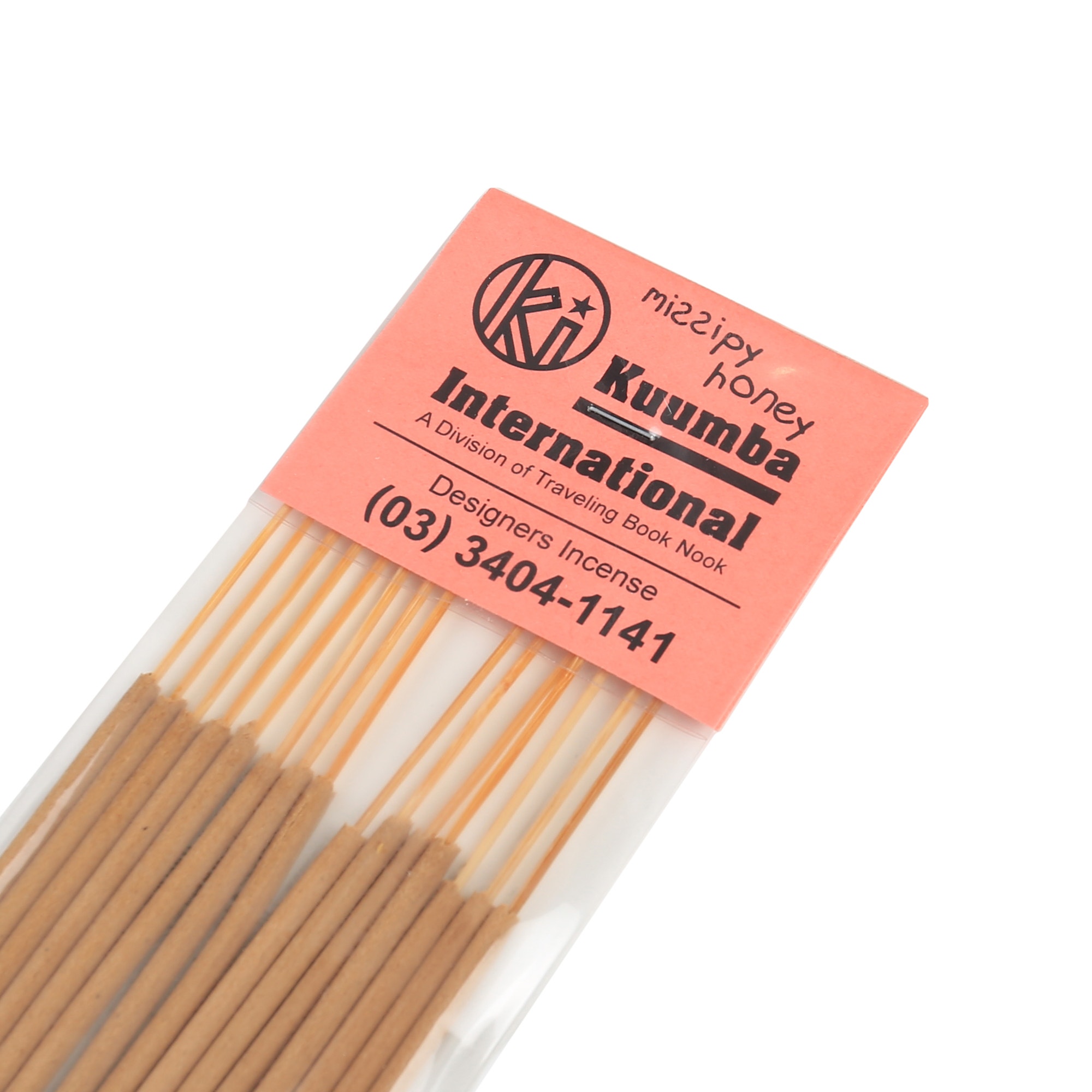 Missipy Honey Incense product photo