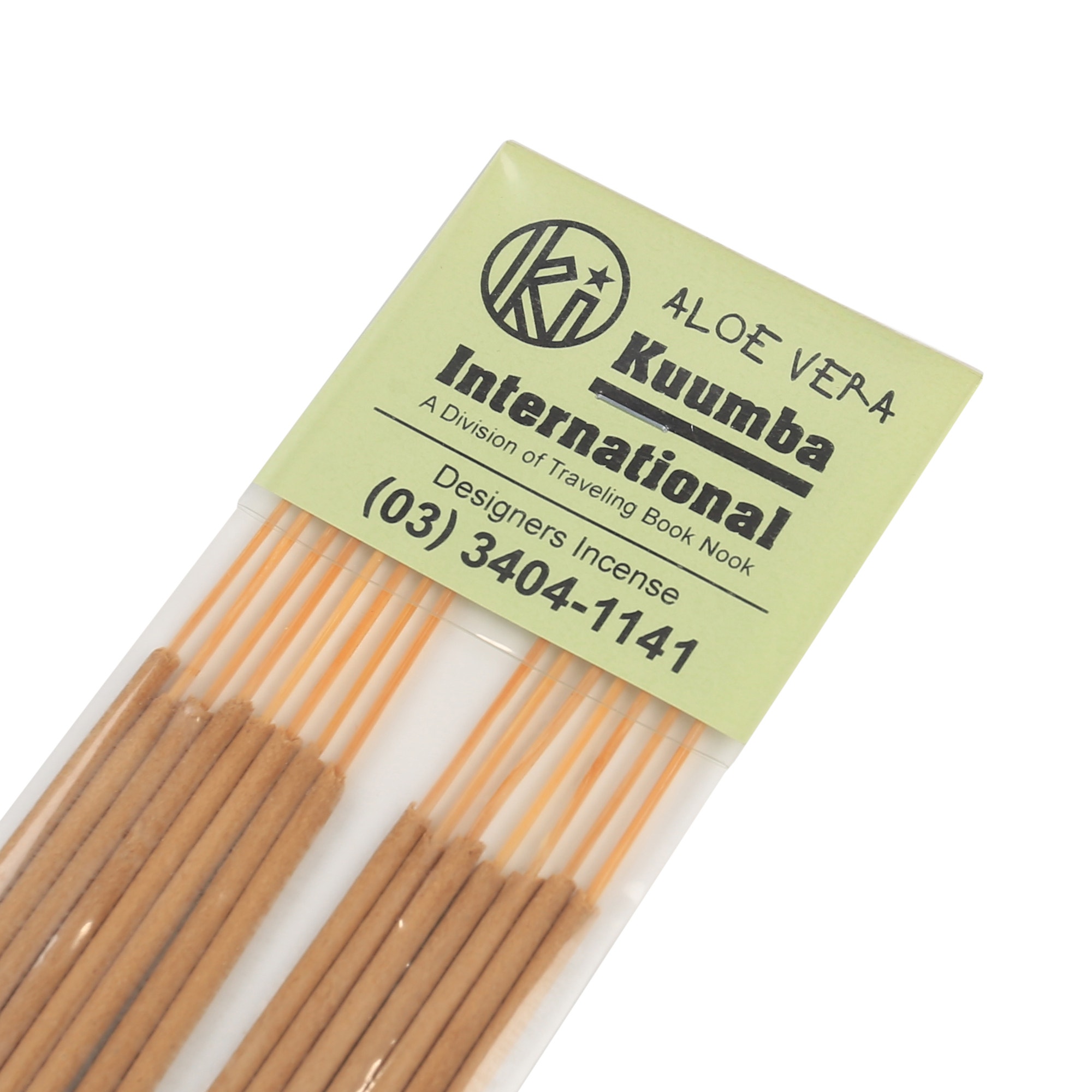 Incense Aloe Vera product photo
