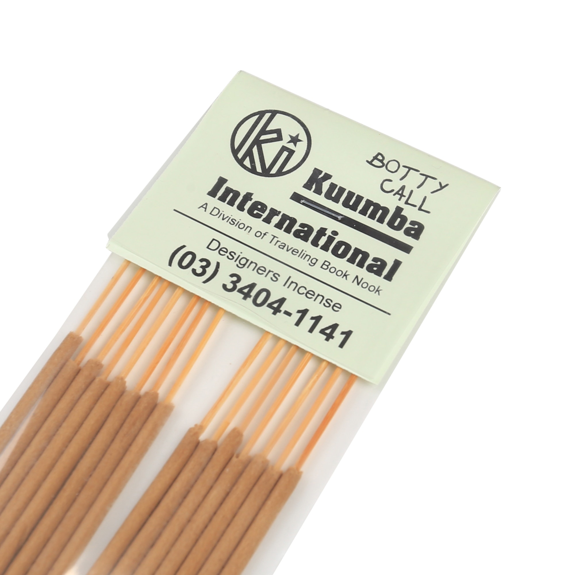 Botty Call Incense product photo