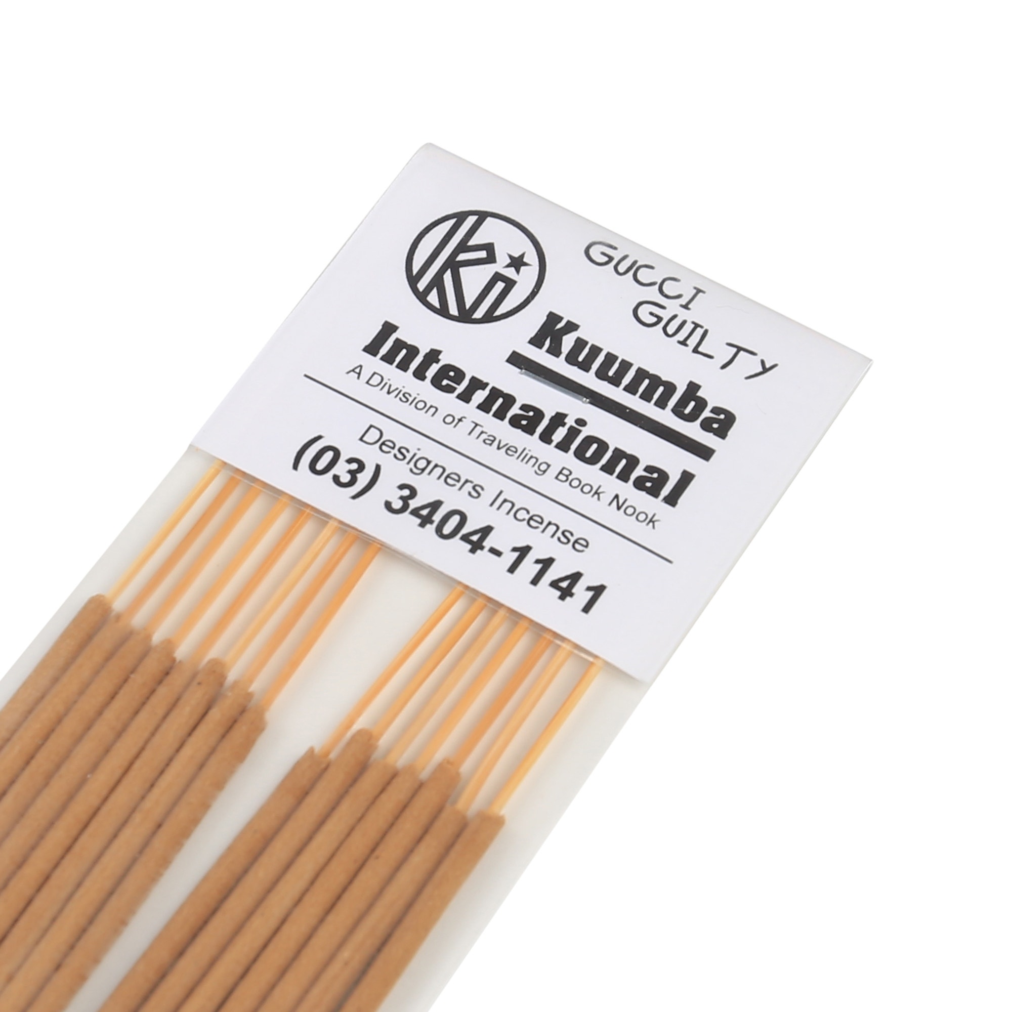 Gucci Guilty Incense product photo