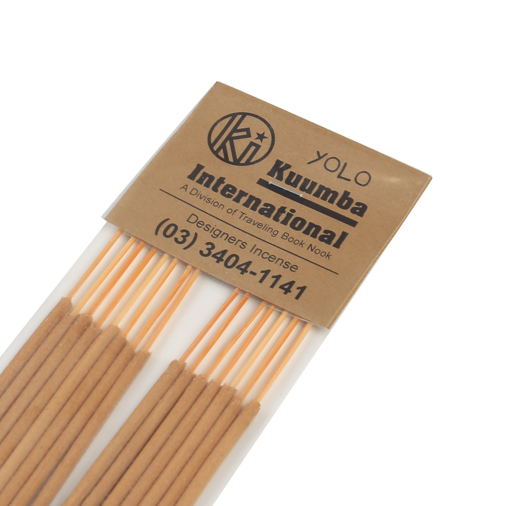 Yolo Incense product photo