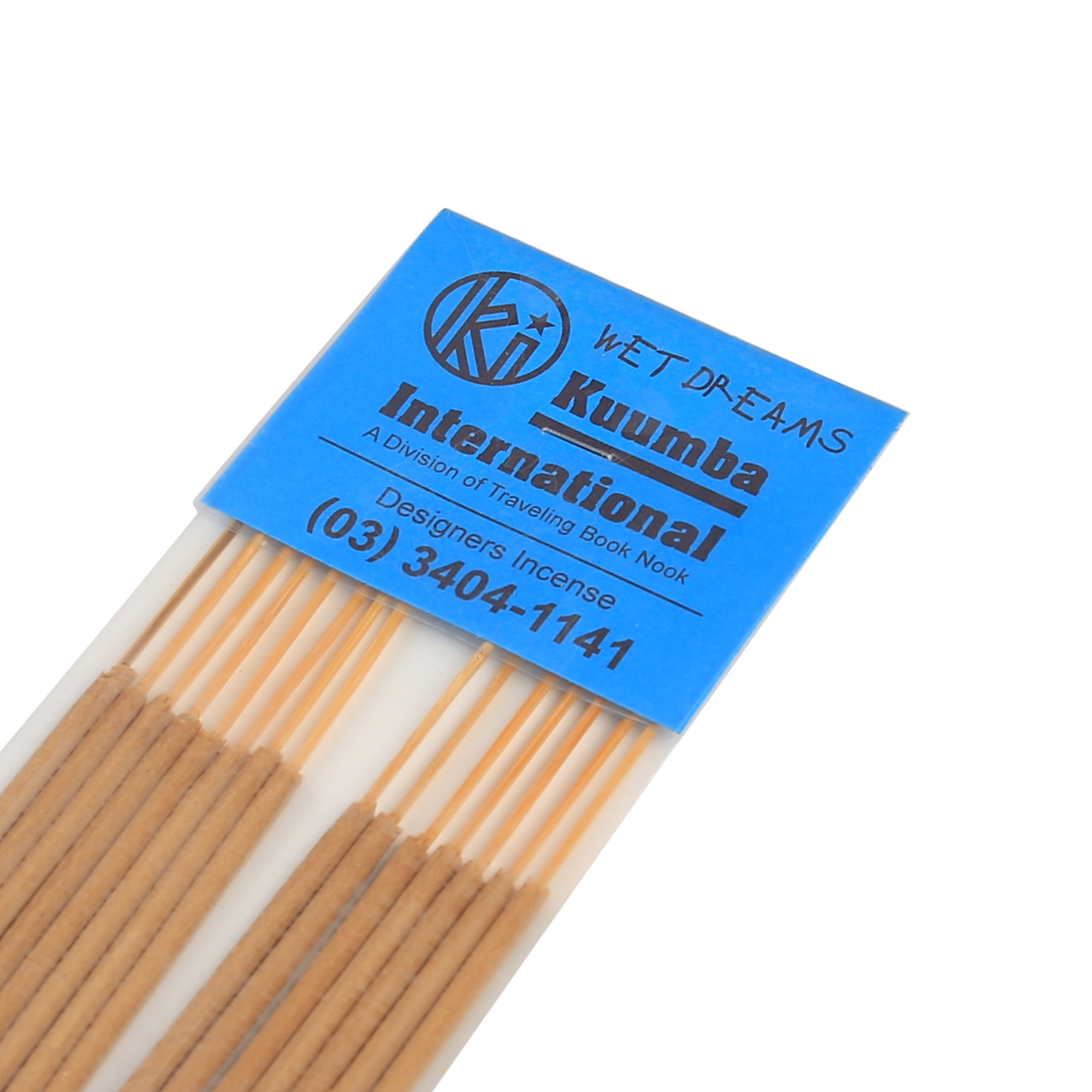 Wet Dreams Incense product photo