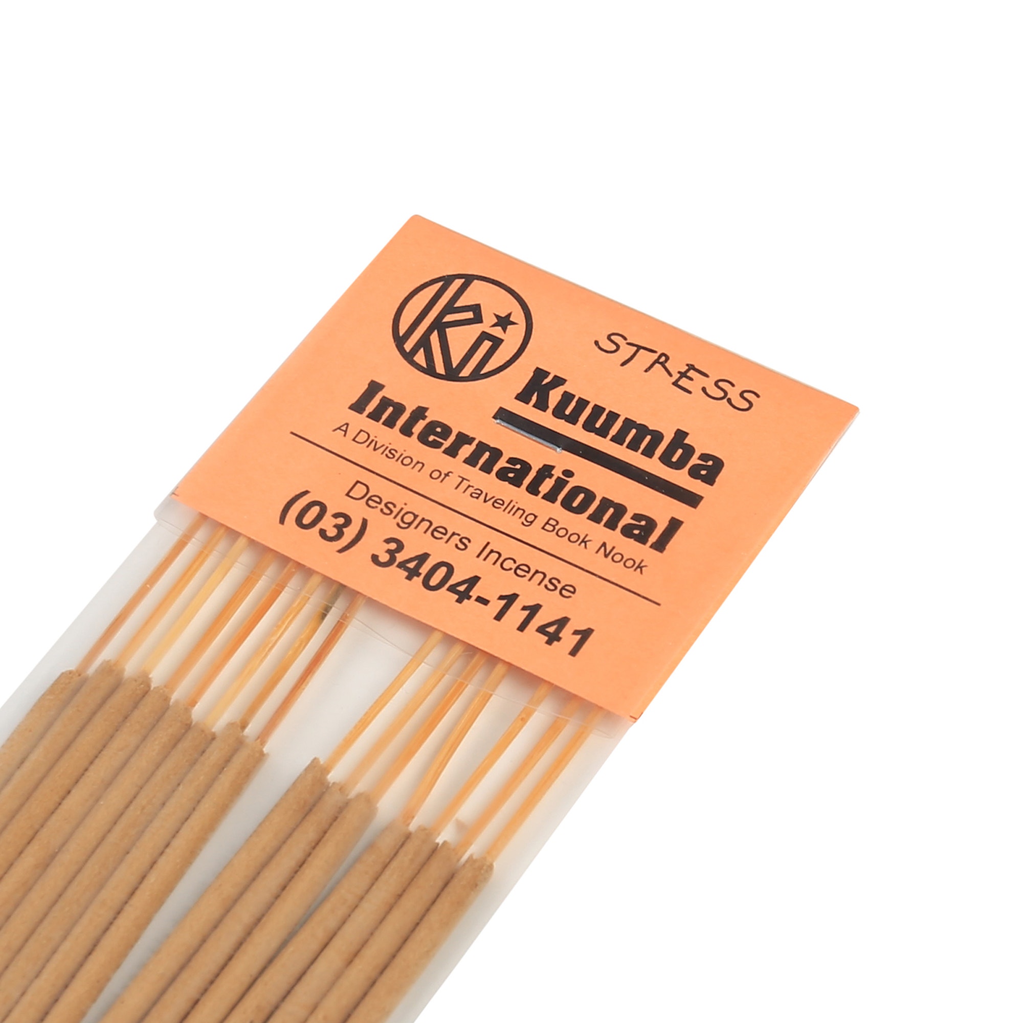 Stress Incense product photo