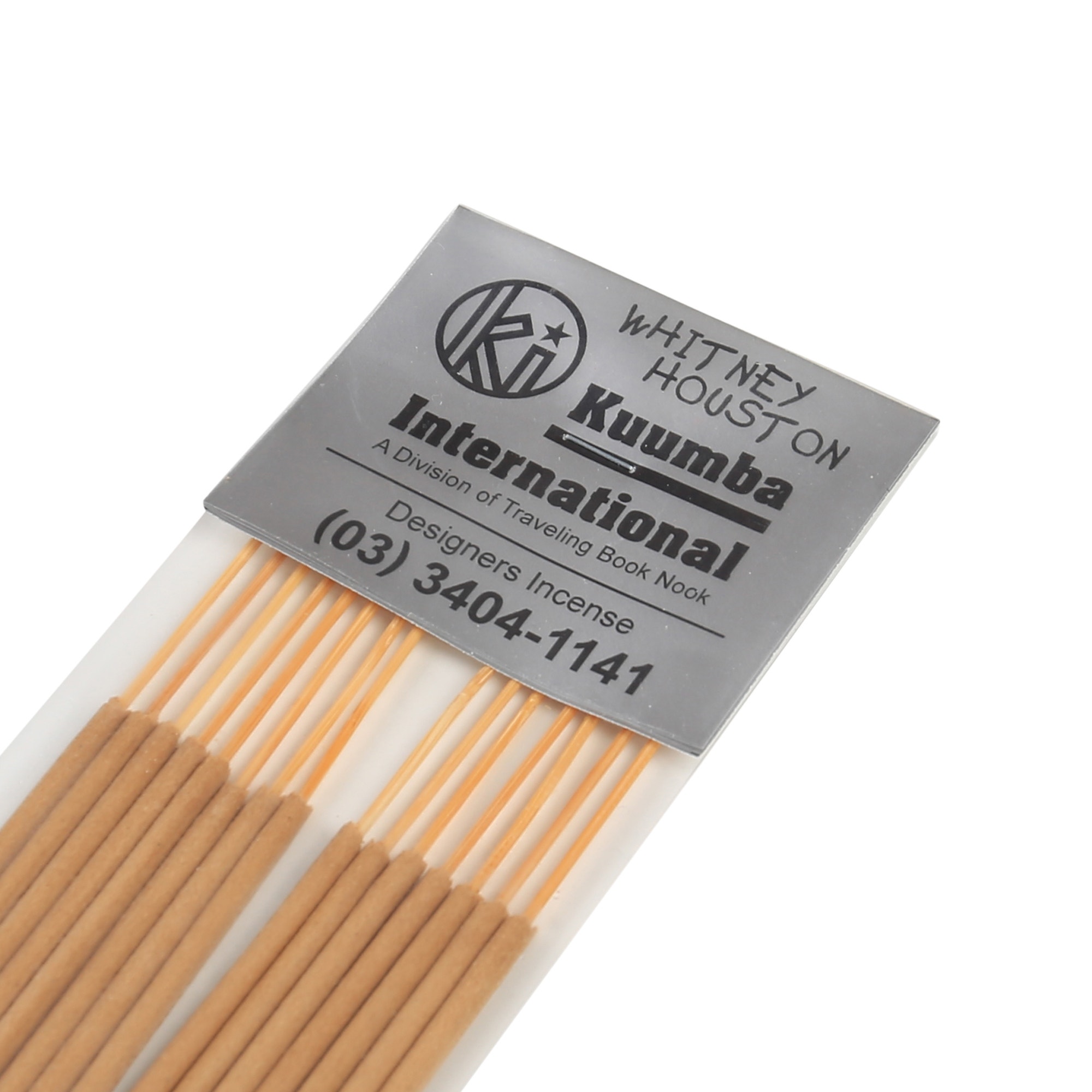 Whitney Houston Incense product photo