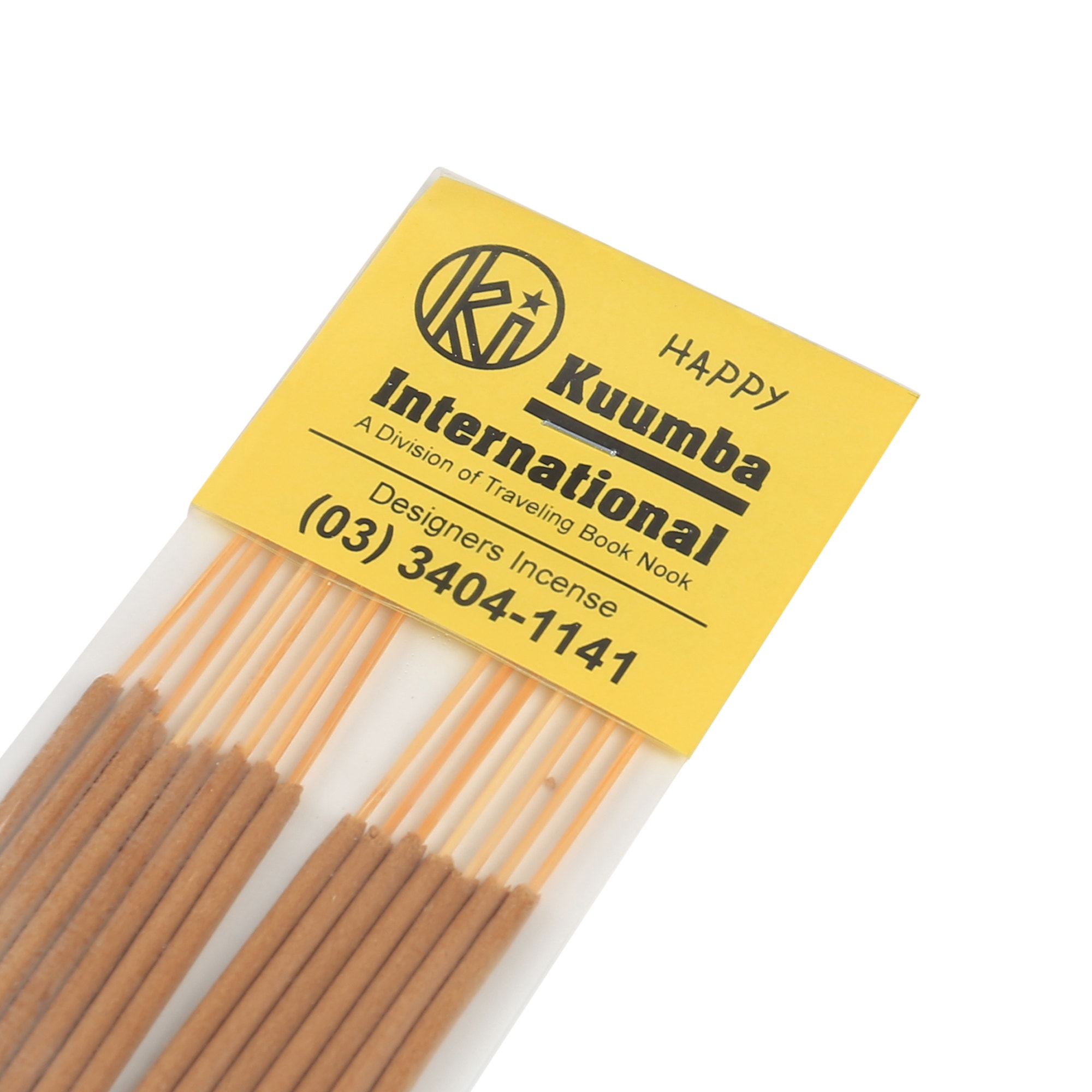 Happy Incense product photo