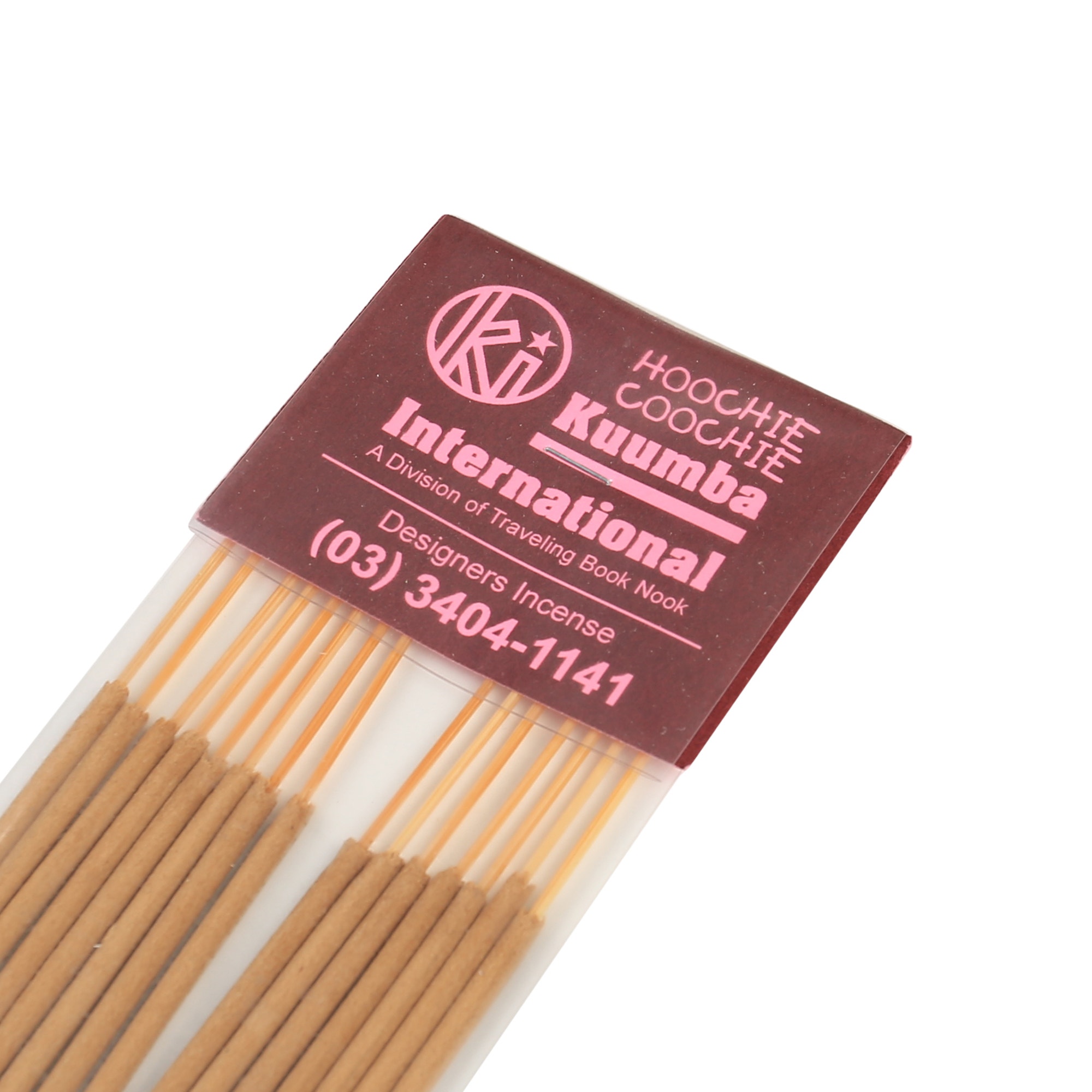 Hoochie Coochie Incense product photo