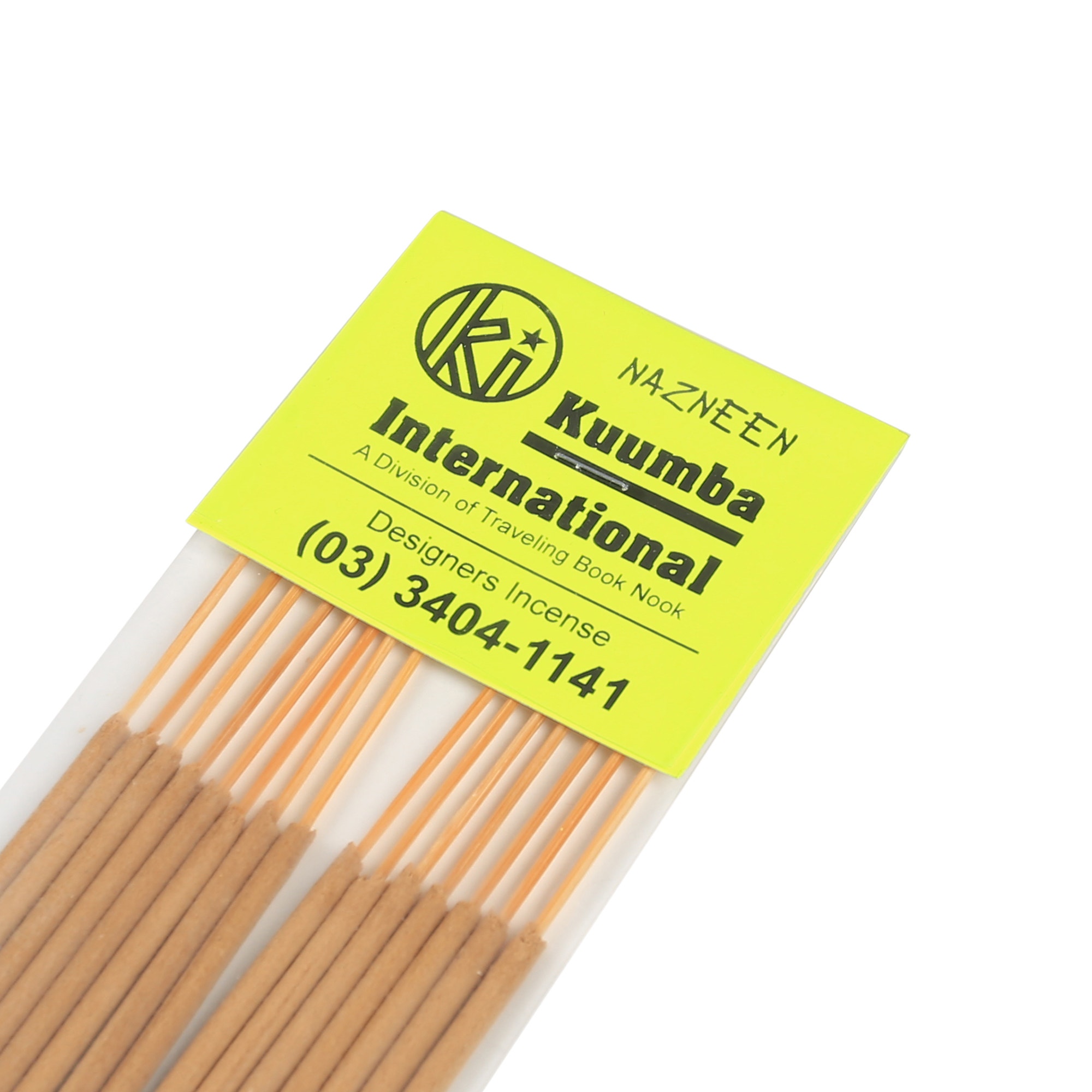 Classic Incense- Nazneen product photo