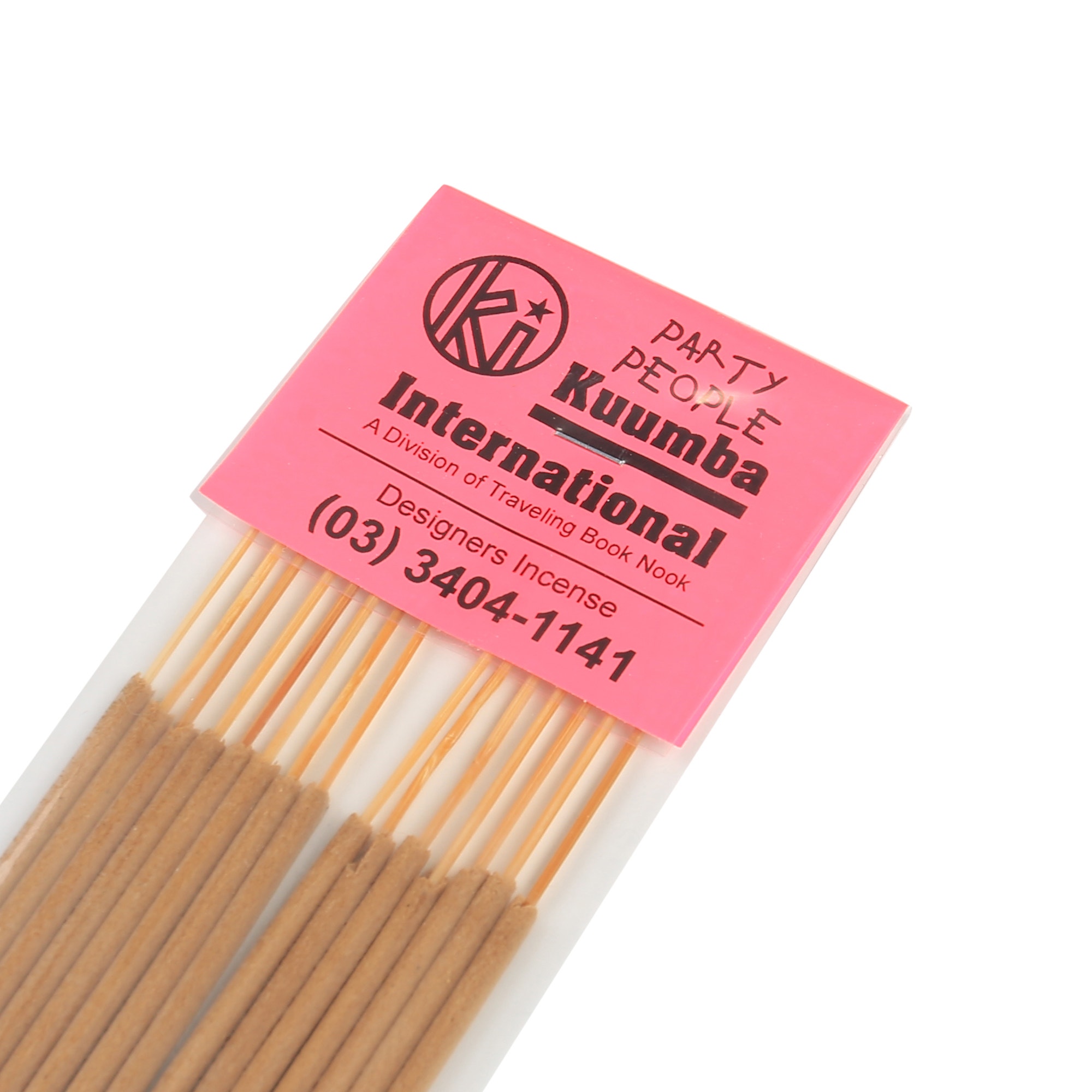 Classic Incense- Party People product photo