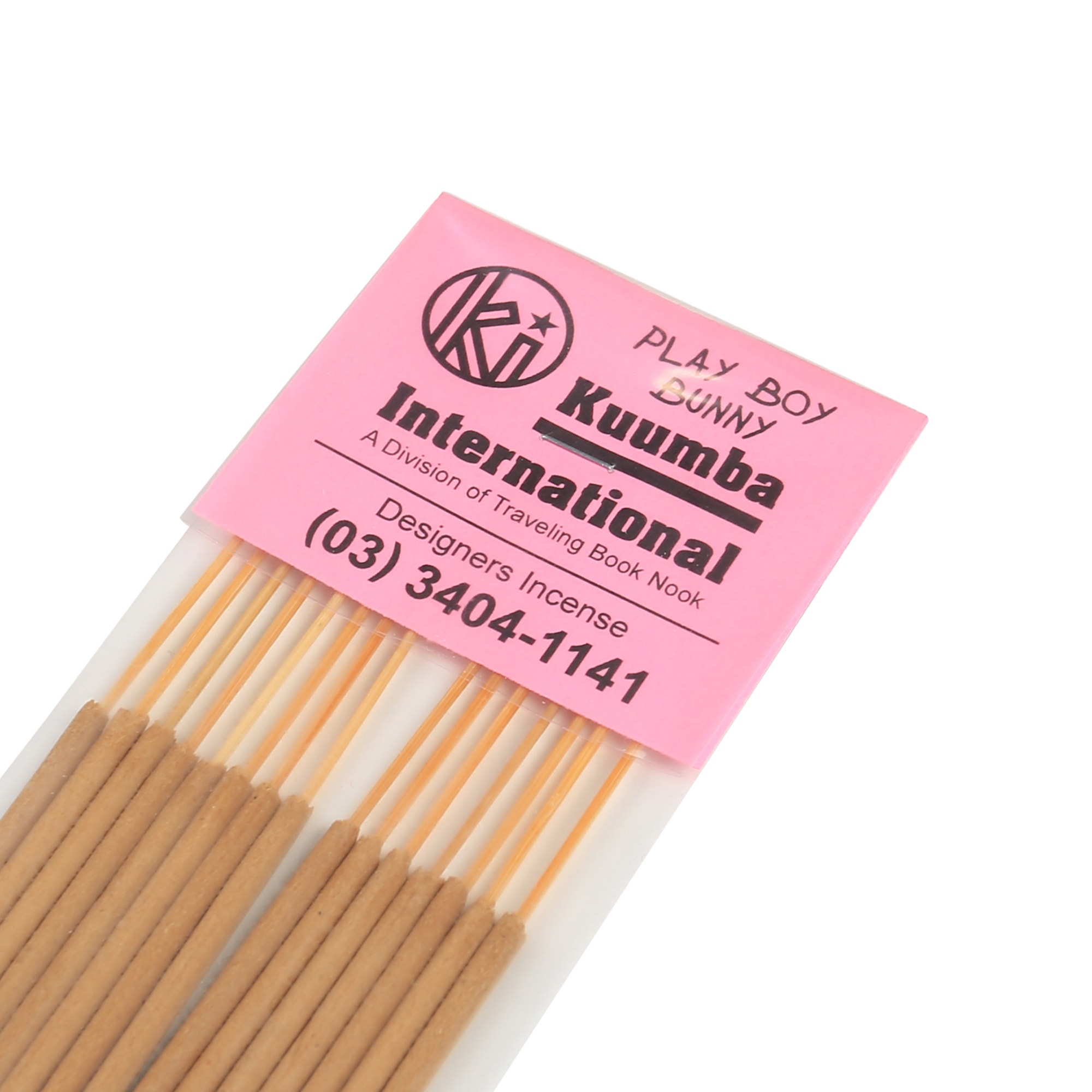 Play Boy Bunny Incense product photo
