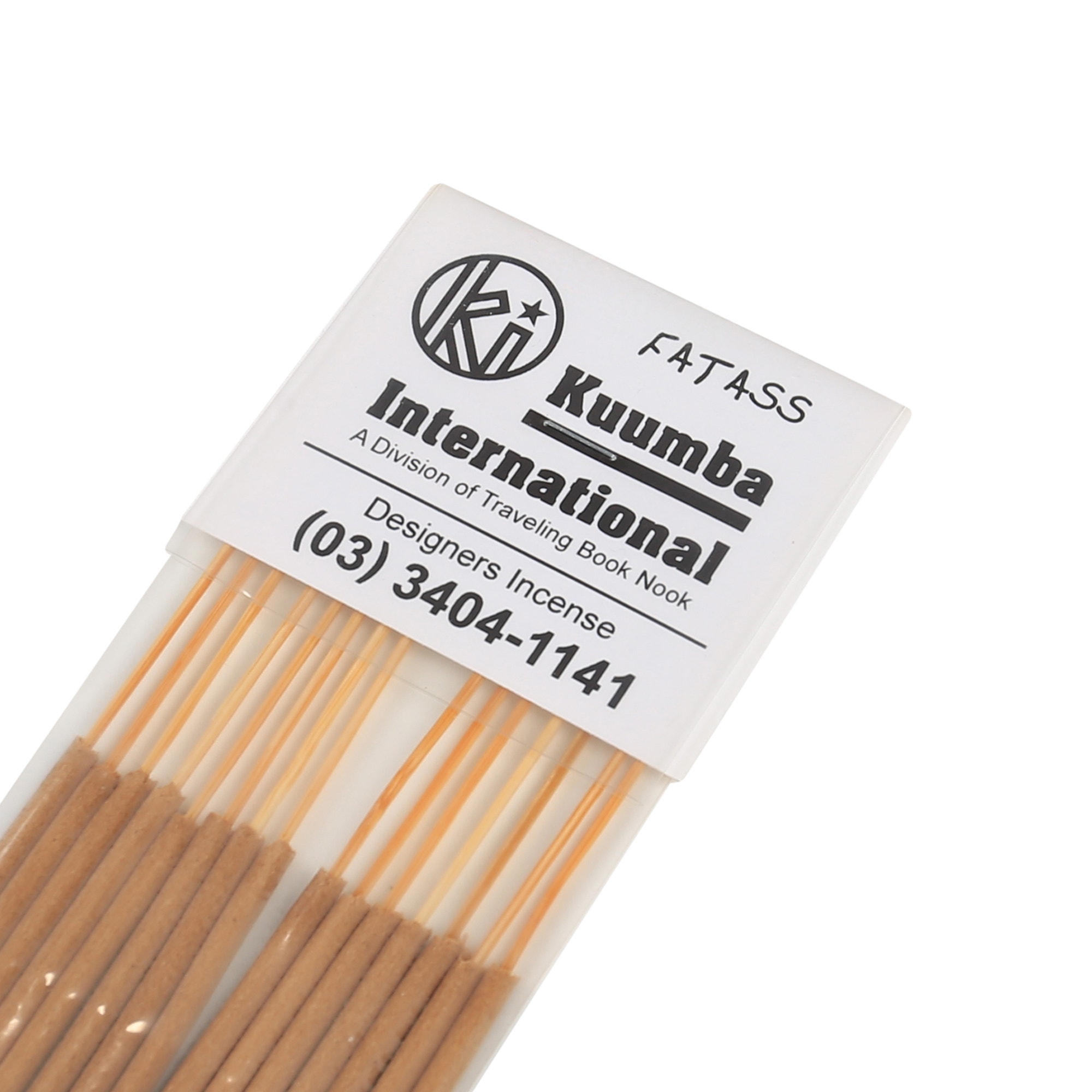 Fatass Incense product photo