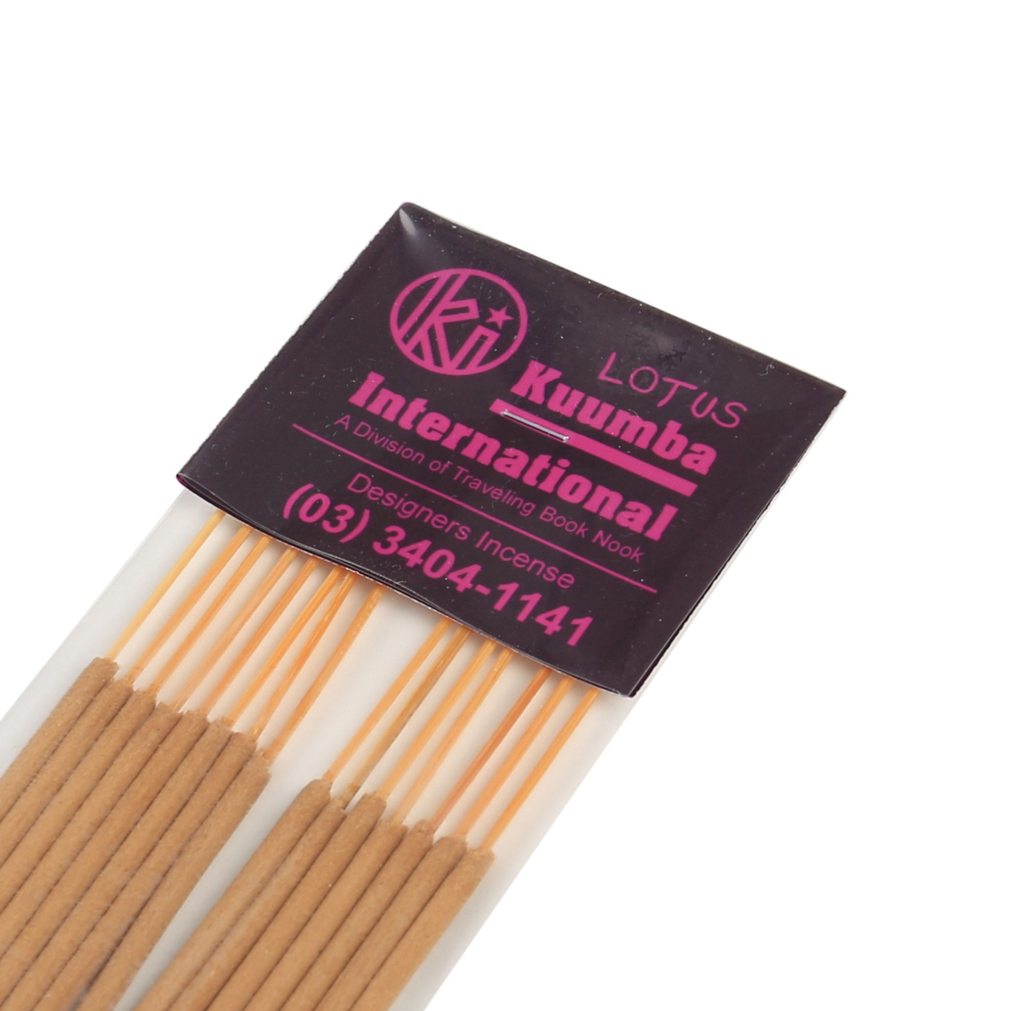 Classic Incense- Lotus product photo