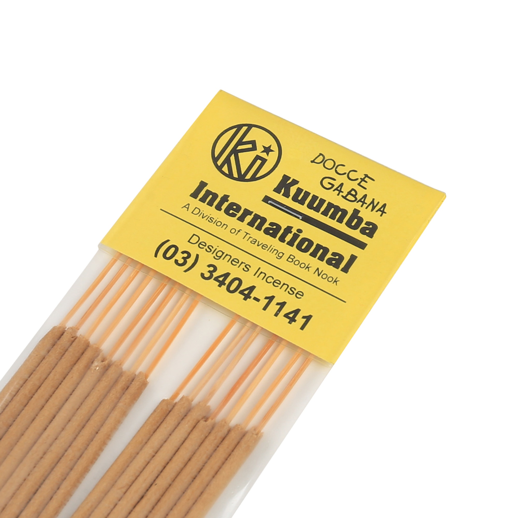 Docce Gabana Incense product photo