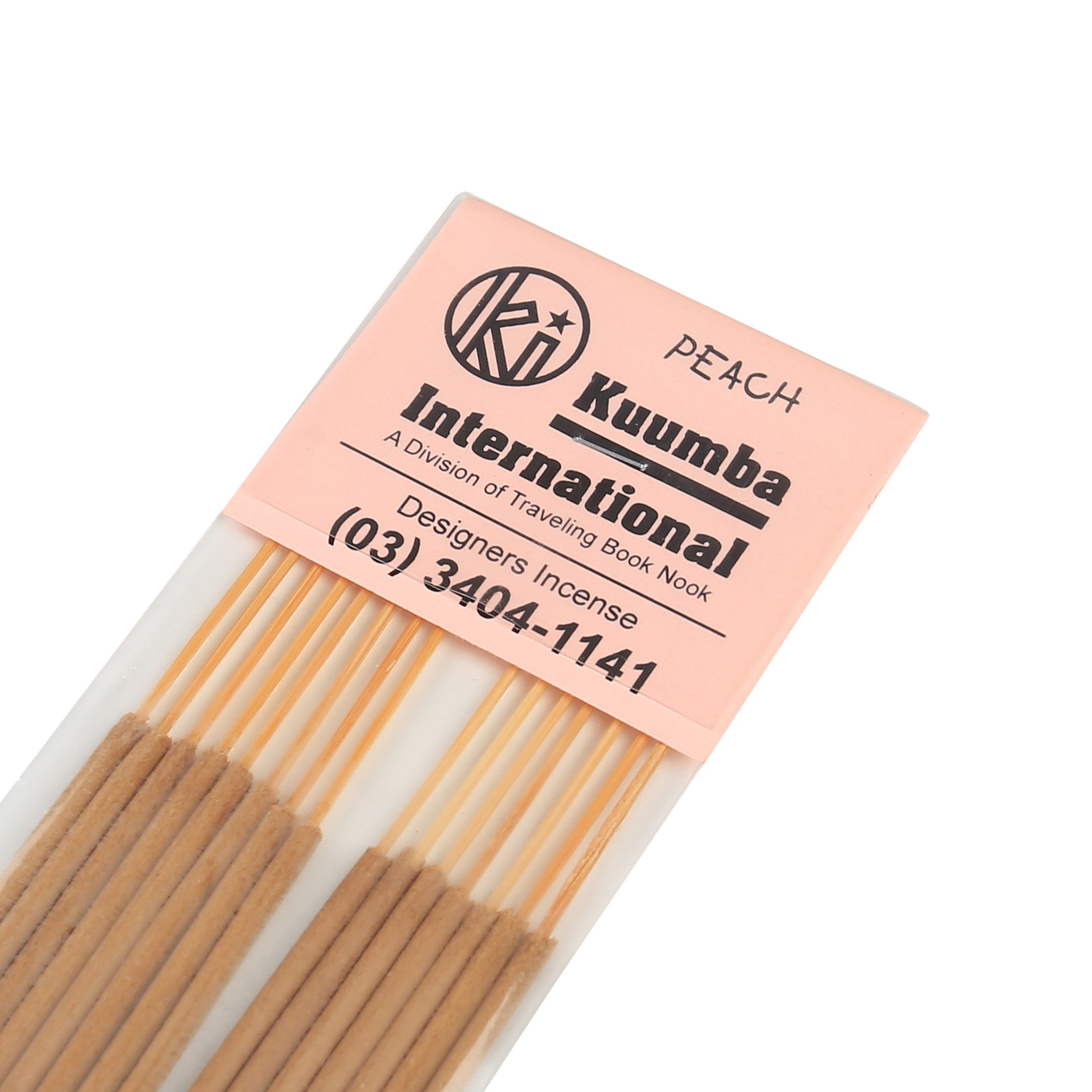 Peach Incense product photo