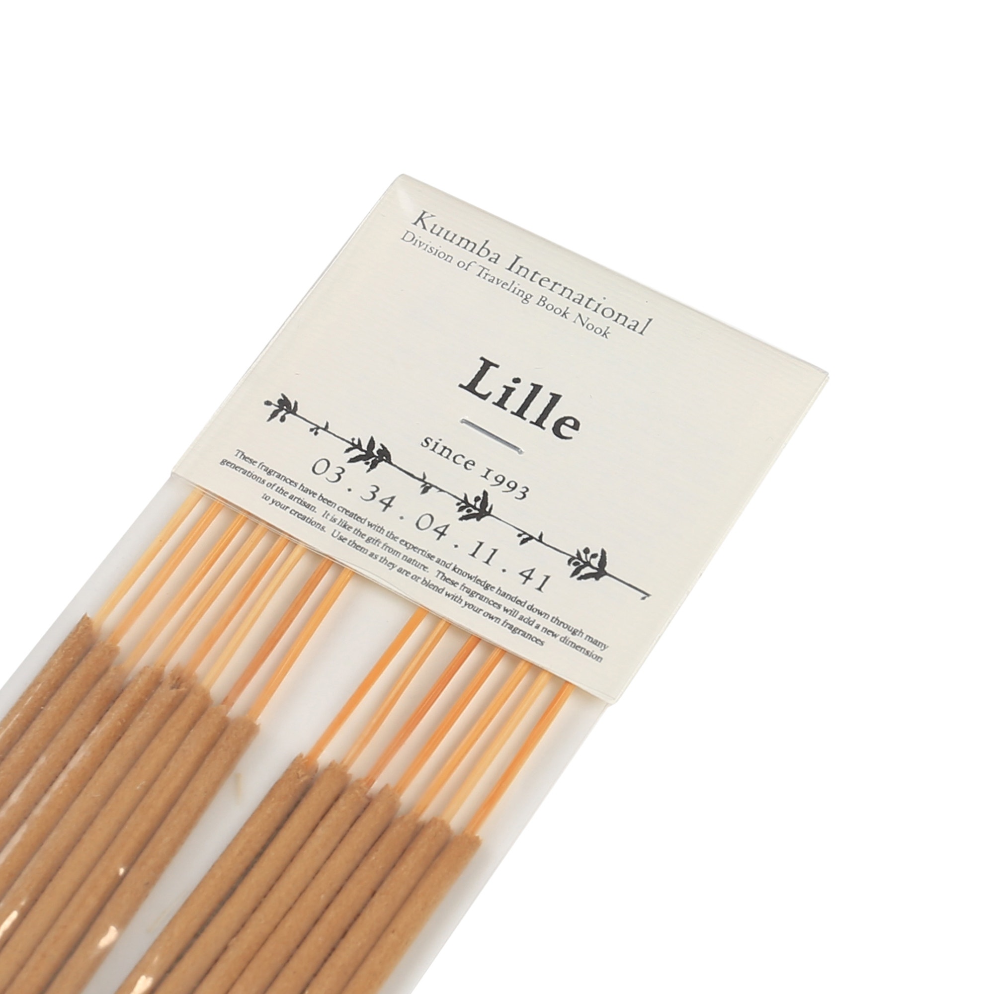 Lille Incense product photo