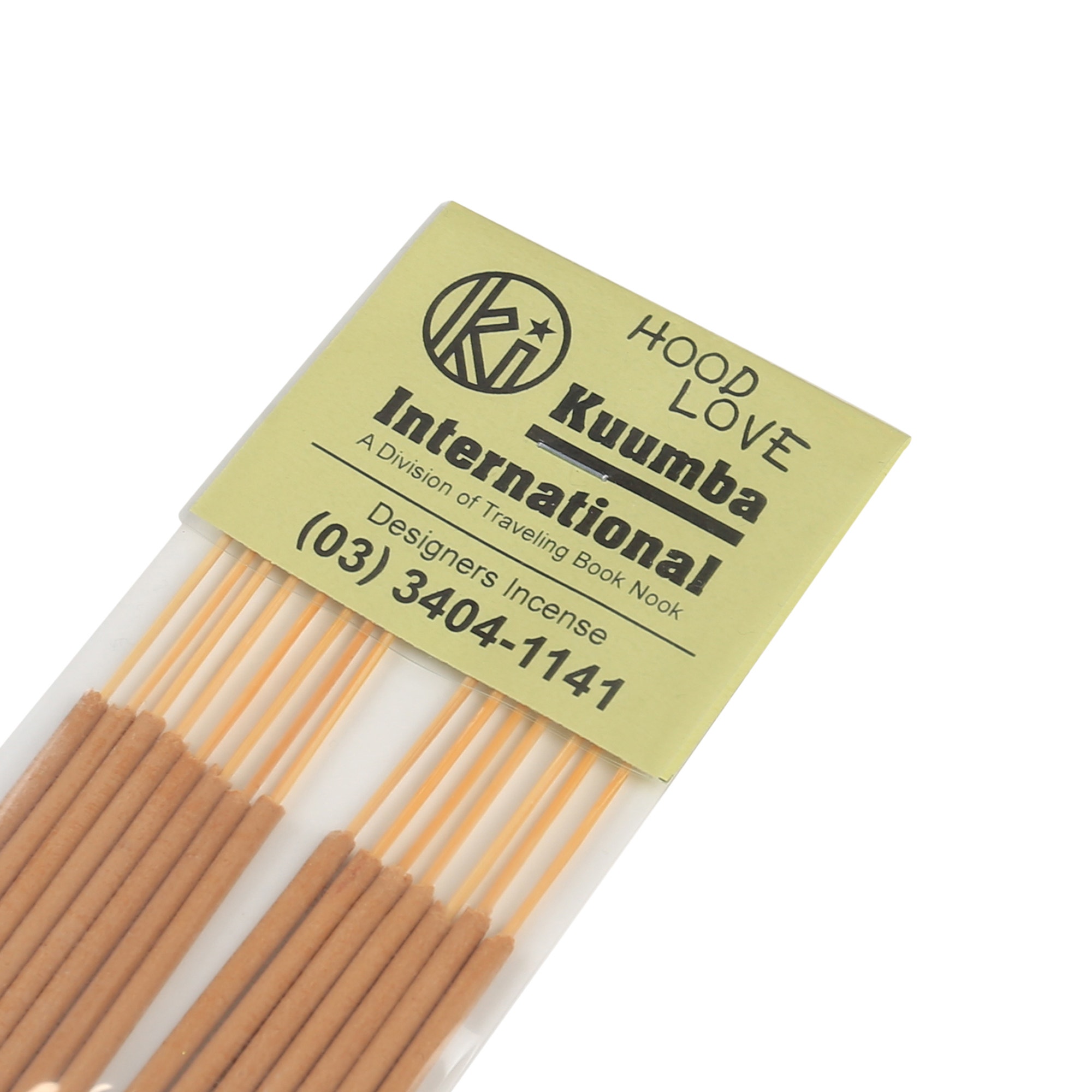 Hood Love Incense product photo