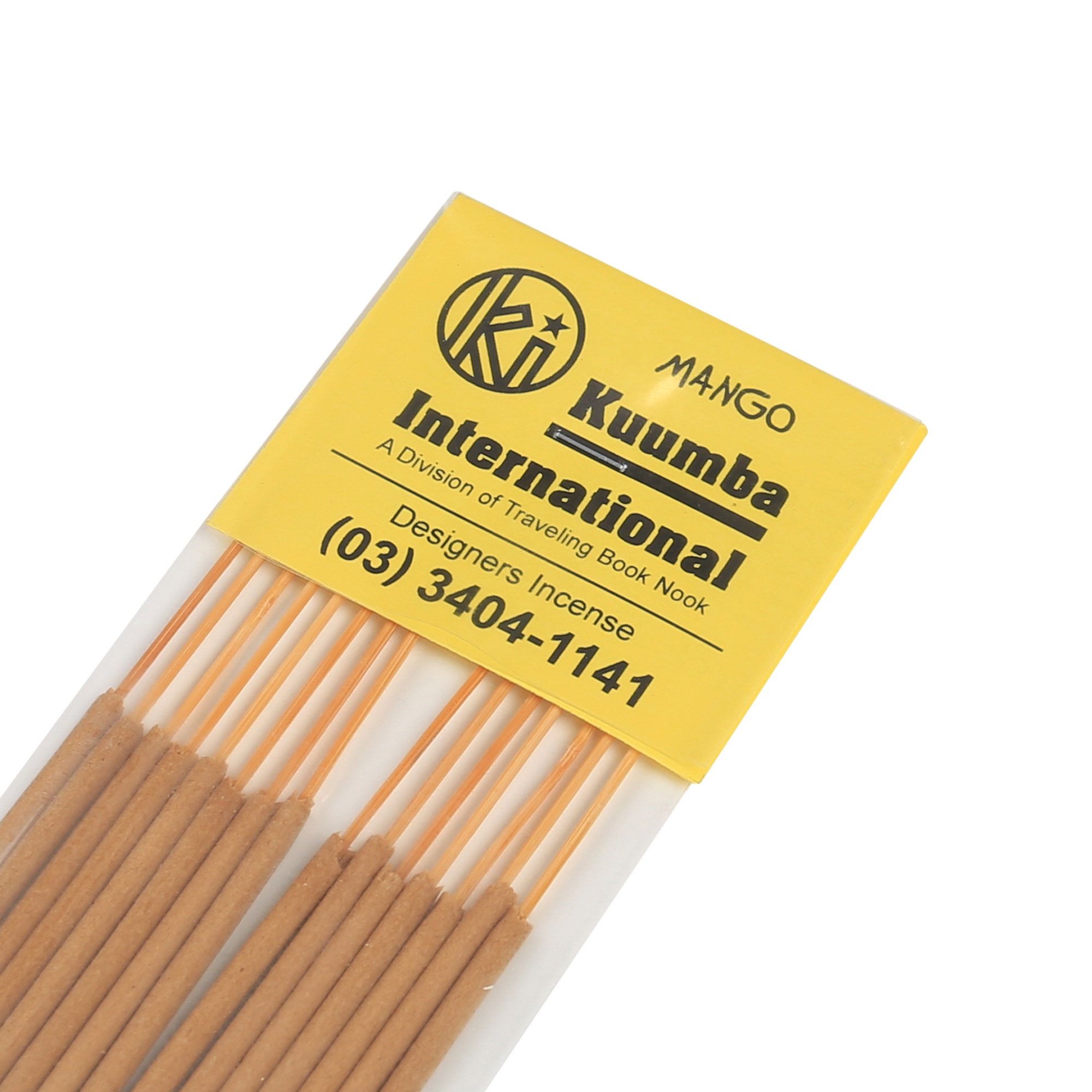 Mango Incense product photo