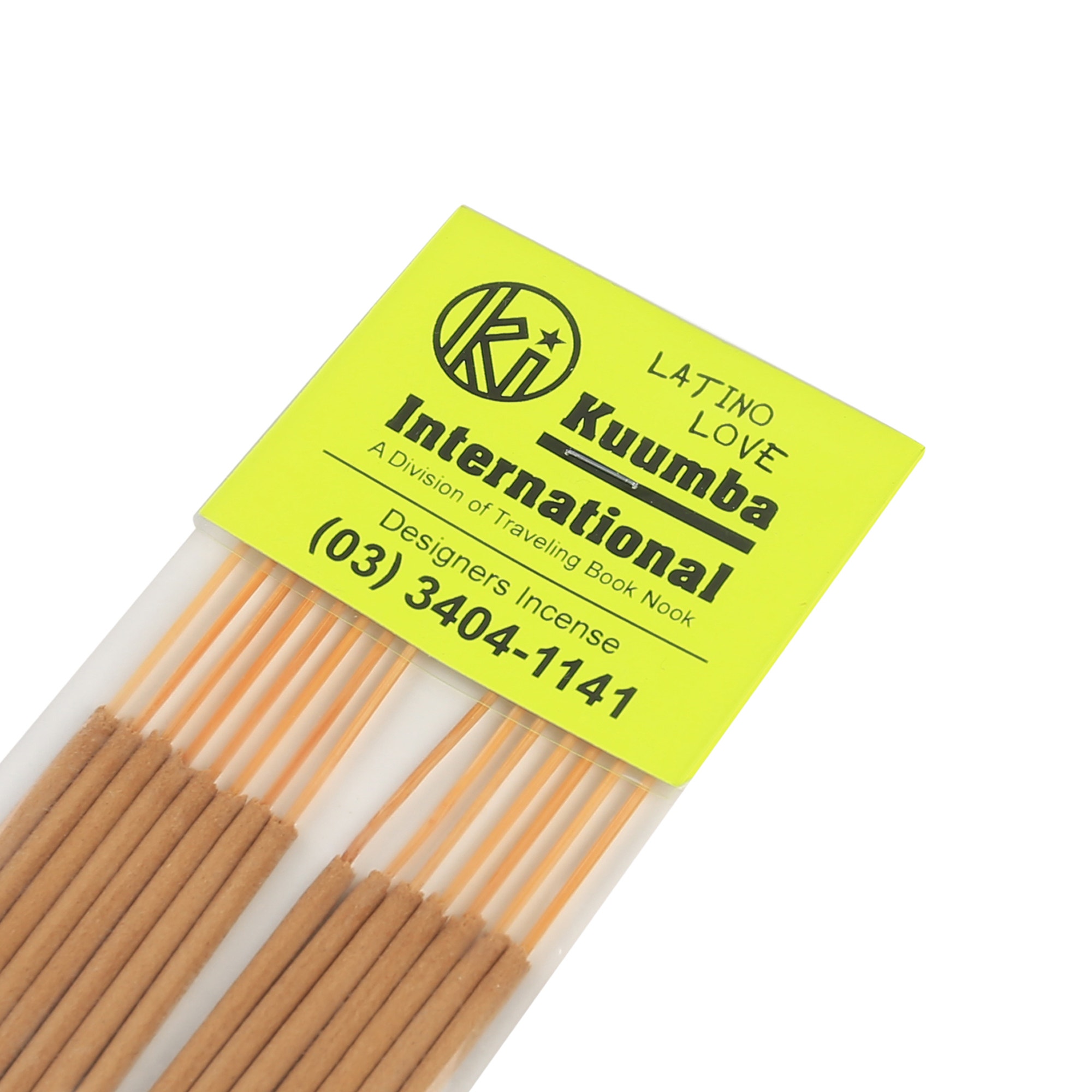 Latino Love Incense product photo