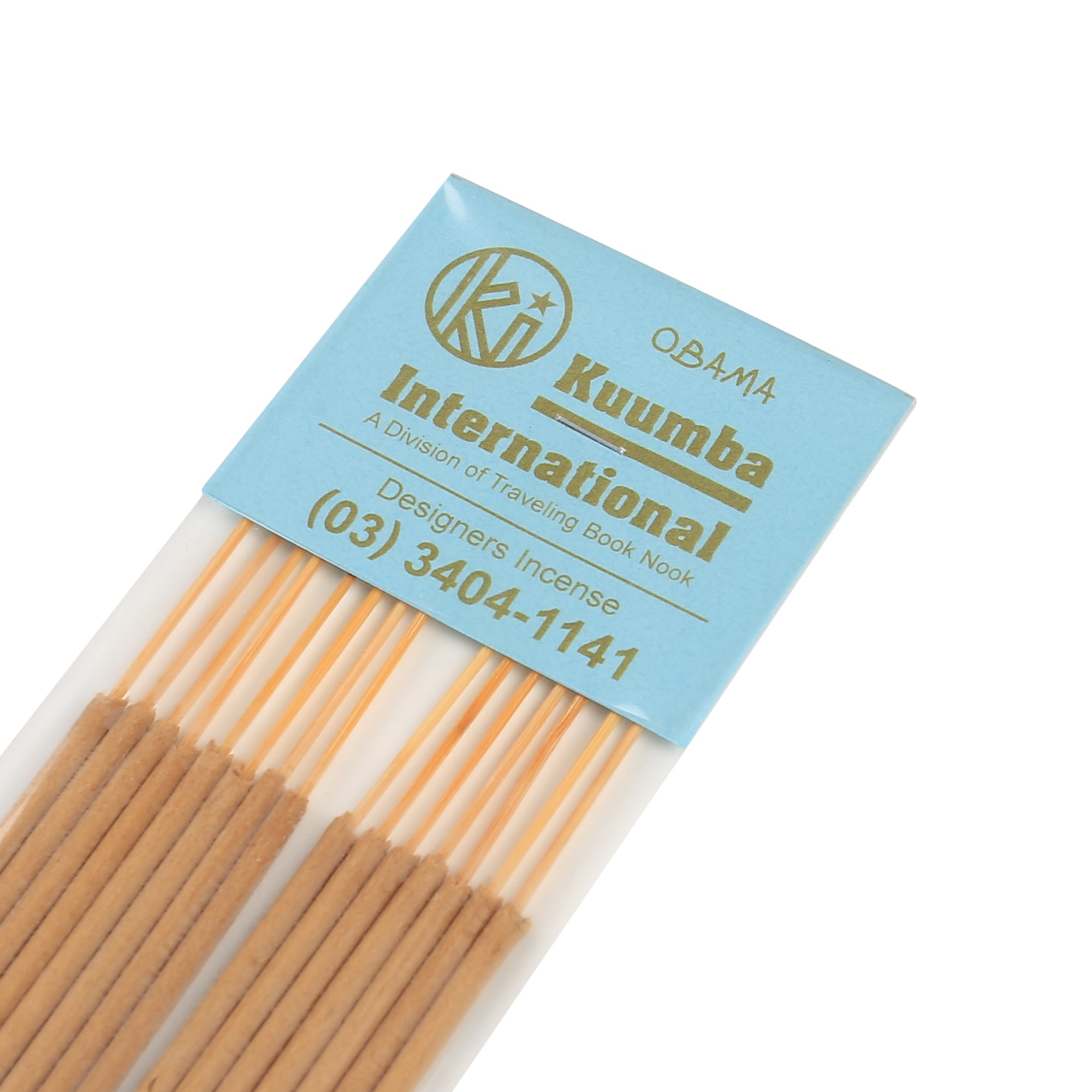 Obama Incense product photo