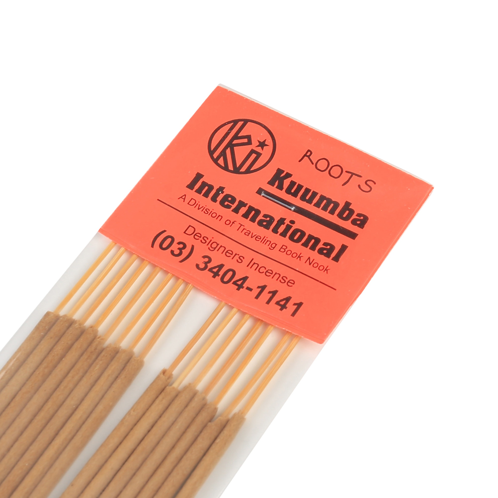 Classic Incense- Roots product photo