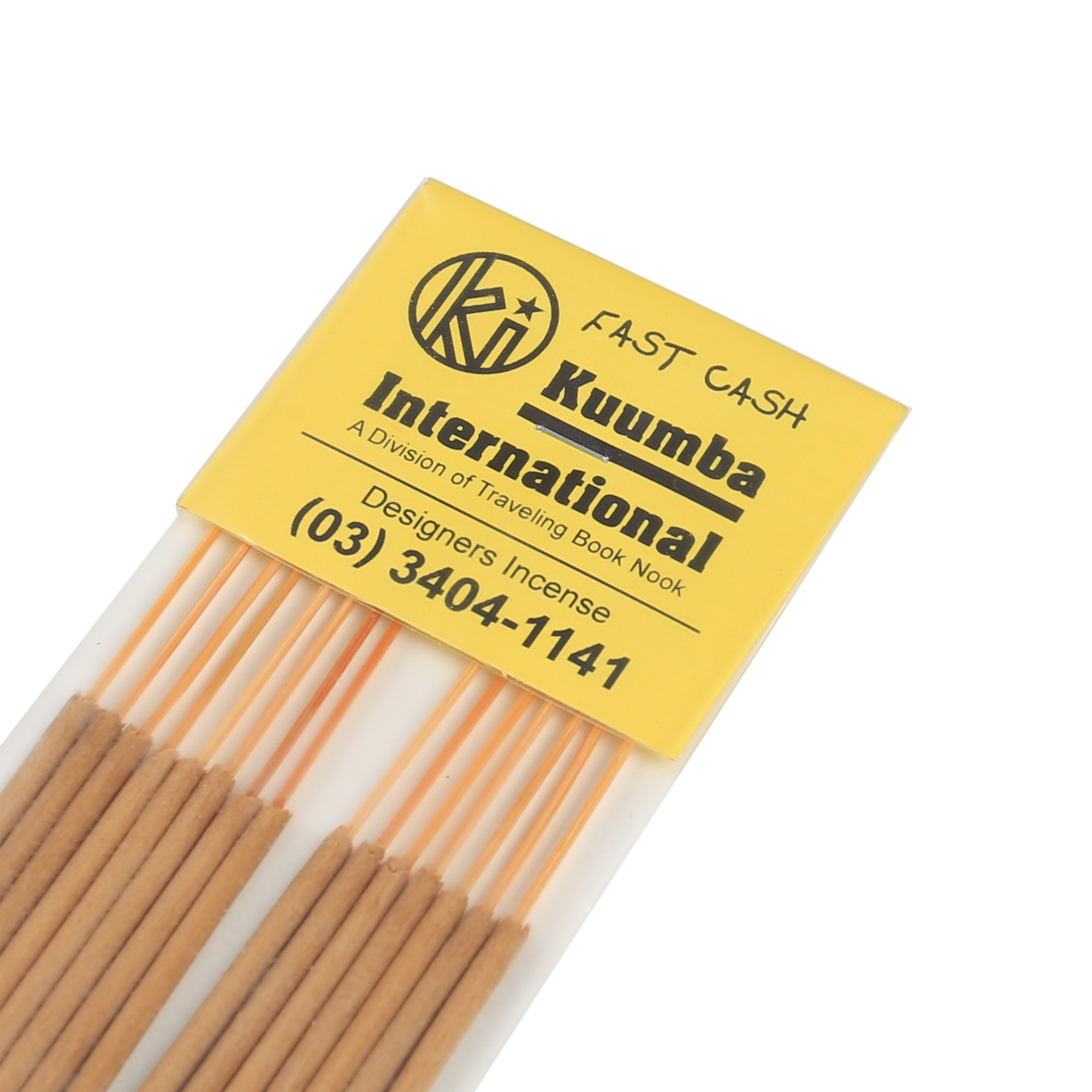 Fast Cash Incense product photo