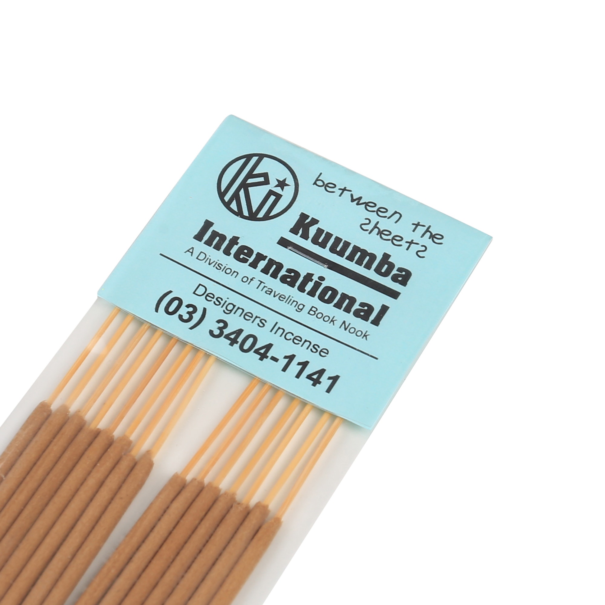 Between the Sheets Incense product photo