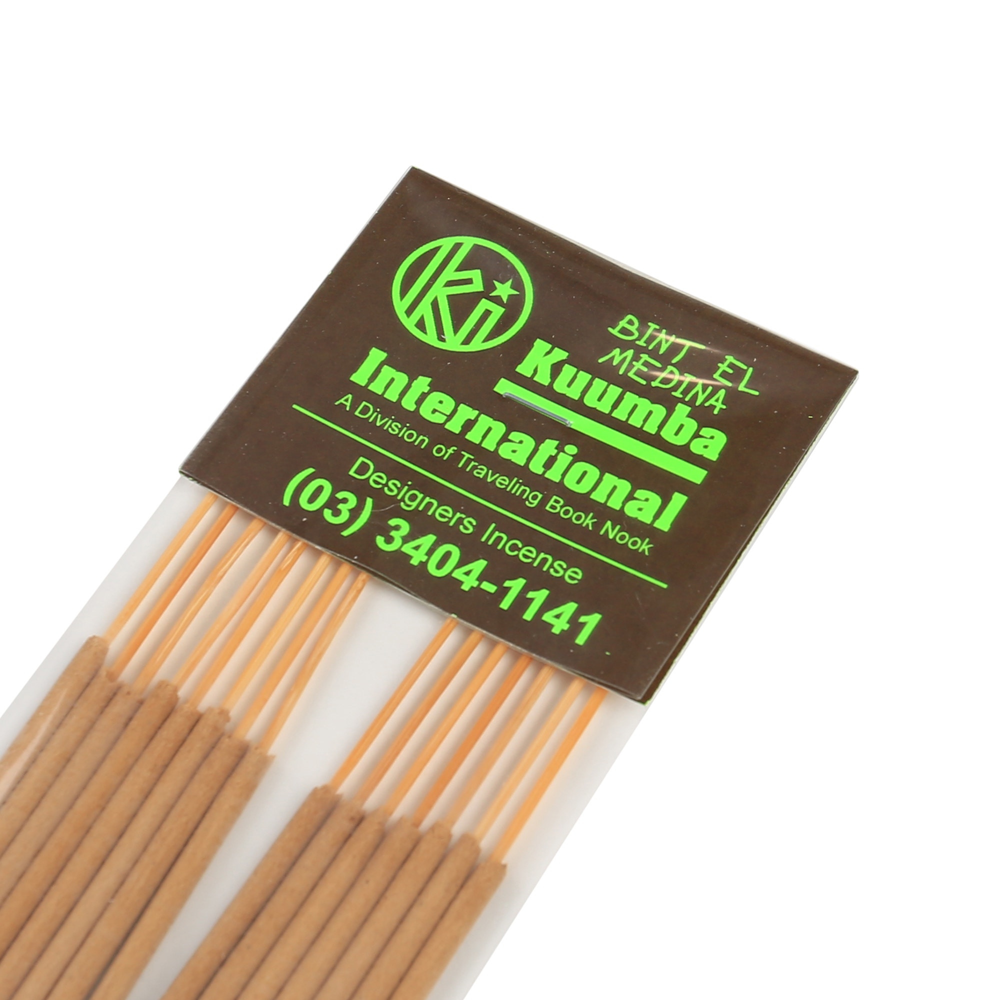 Classic Incense- Bint El Medina product photo