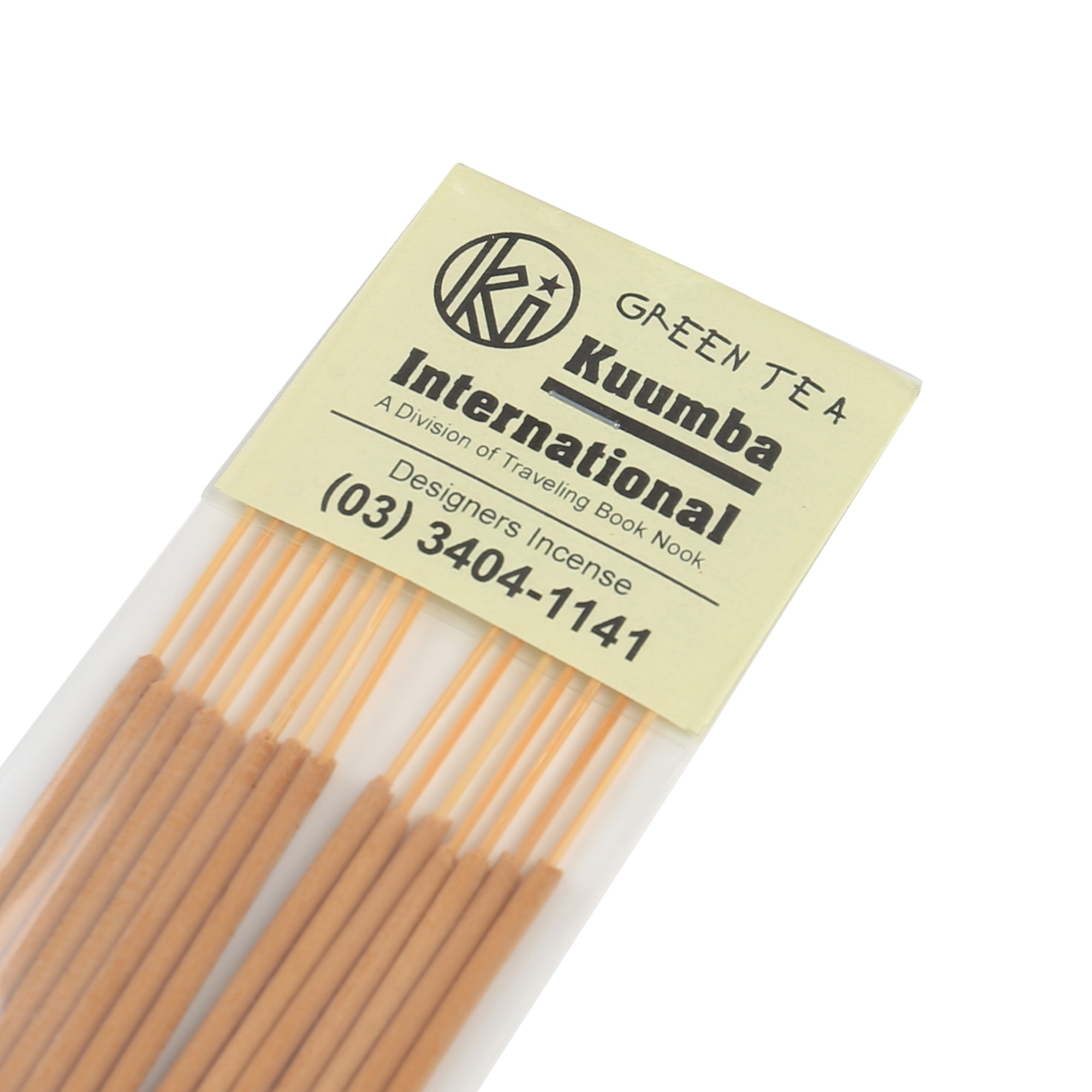 Green Tea Incense product photo