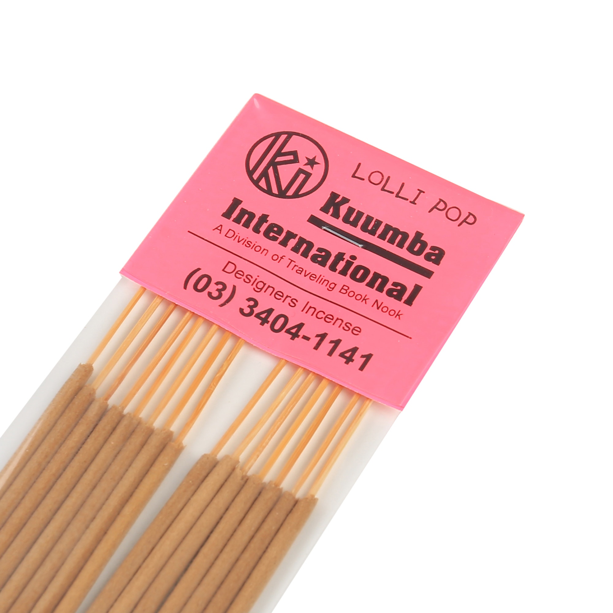 Classic Incense- Lolli Pop product photo