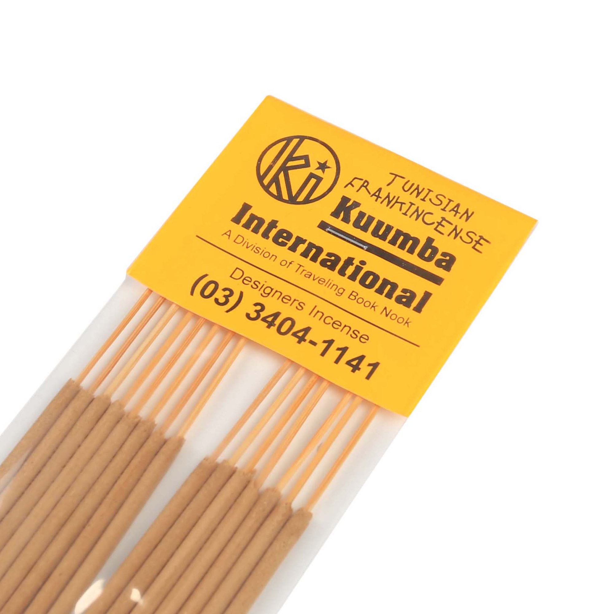 Classic Incense- Tunisian Frank product photo