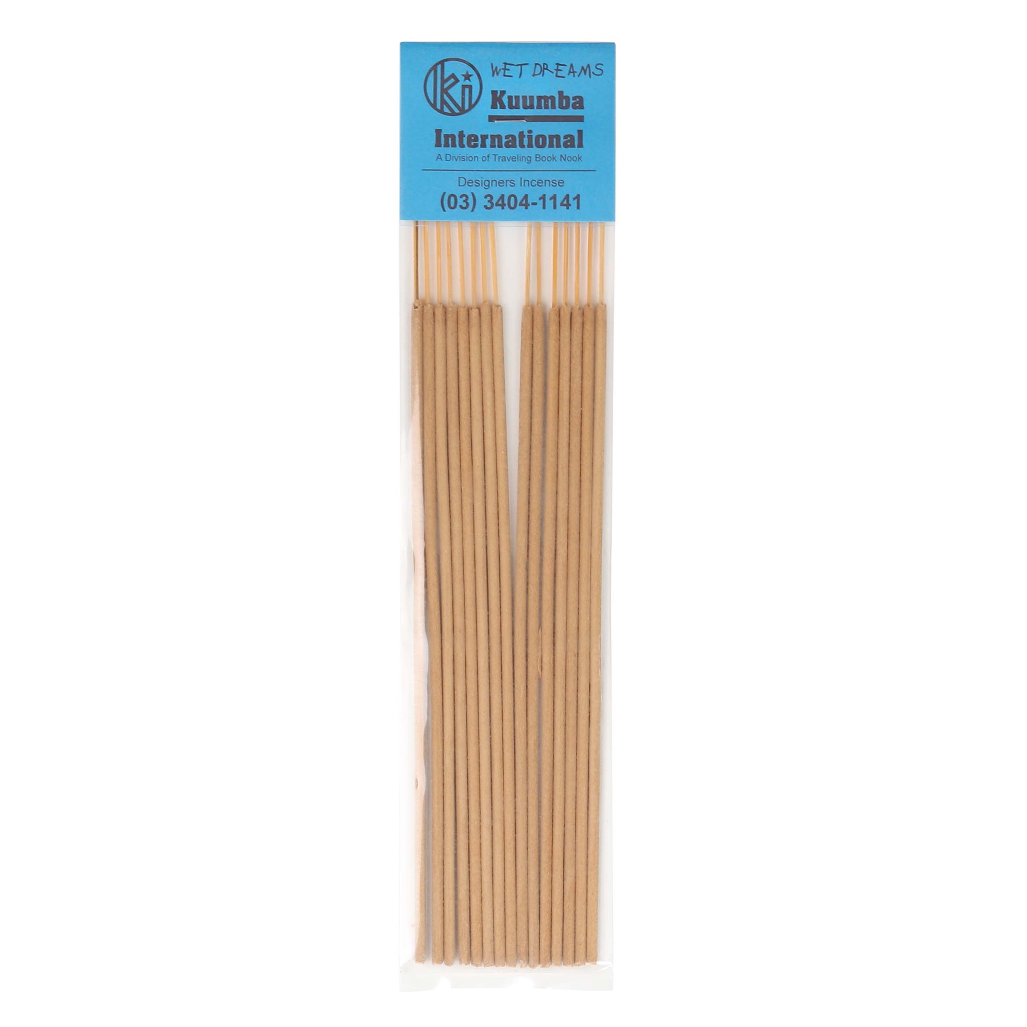 Wet Dreams Incense product photo