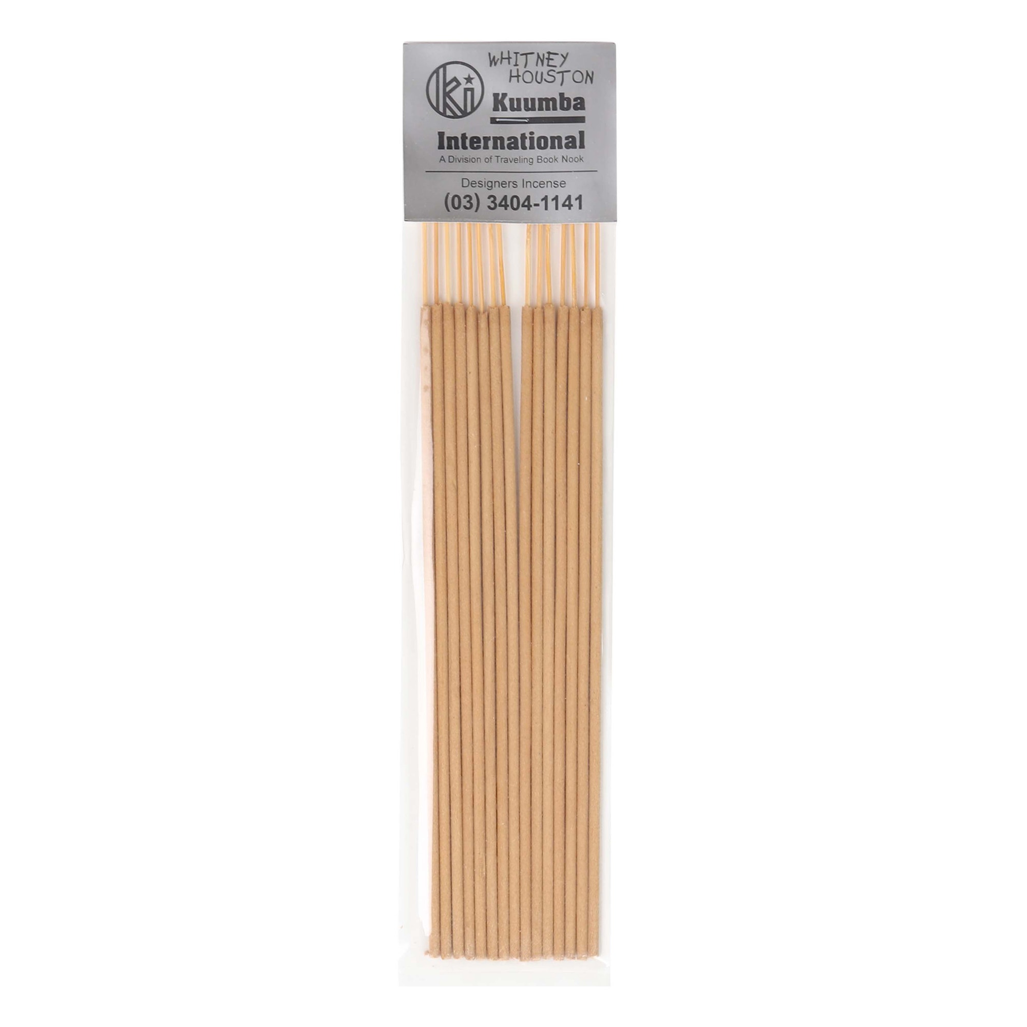Whitney Houston Incense product photo