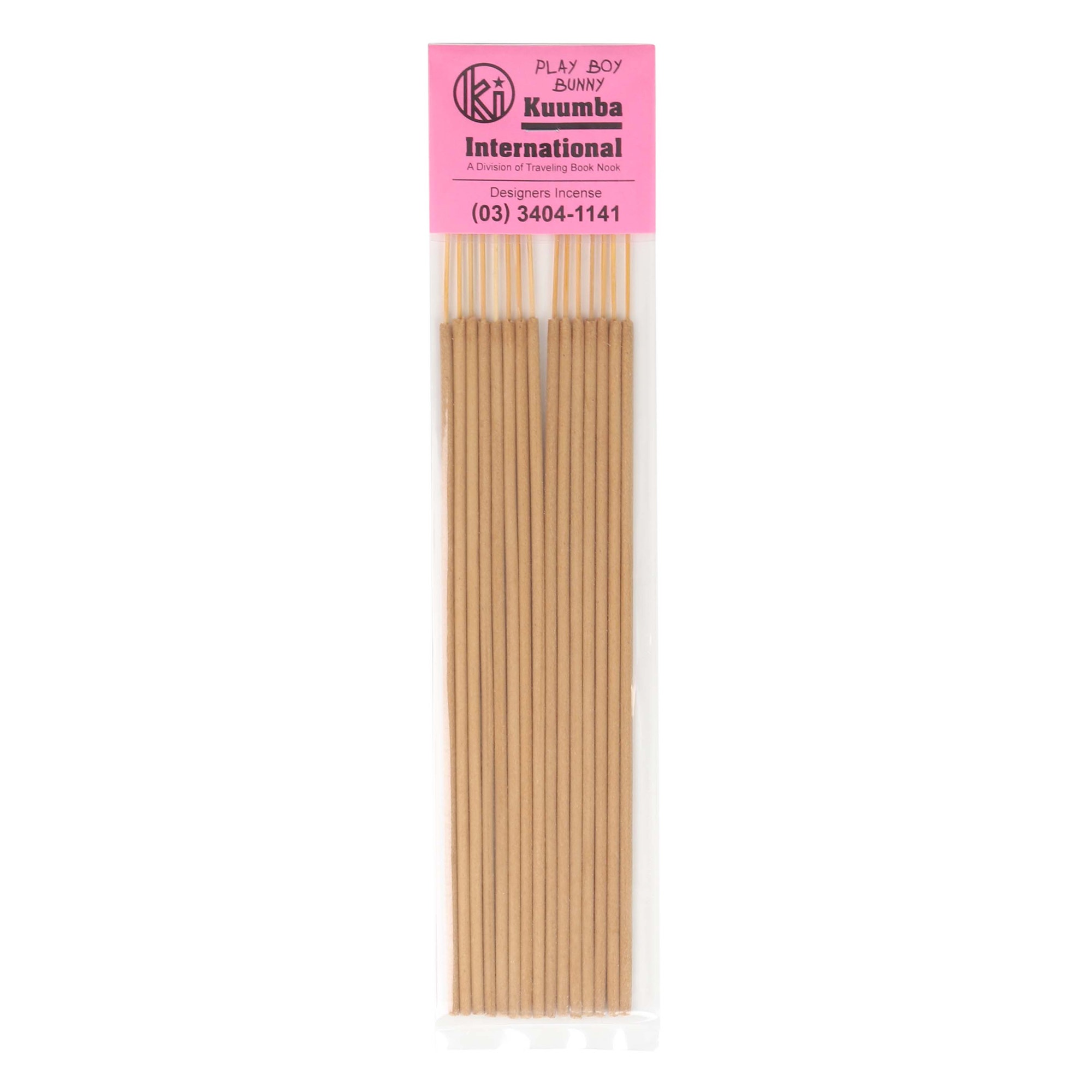 Play Boy Bunny Incense product photo