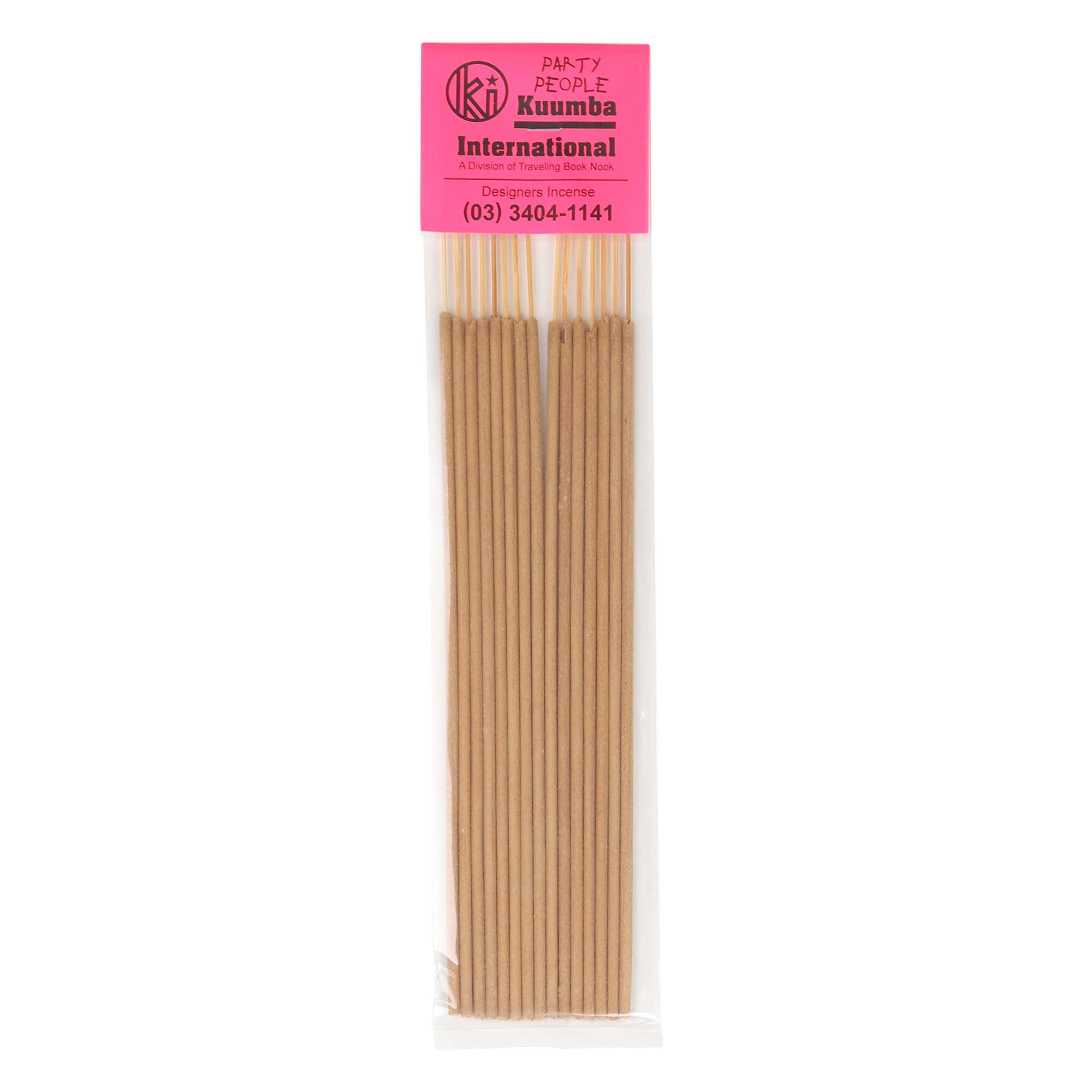 Classic Incense- Party People product photo