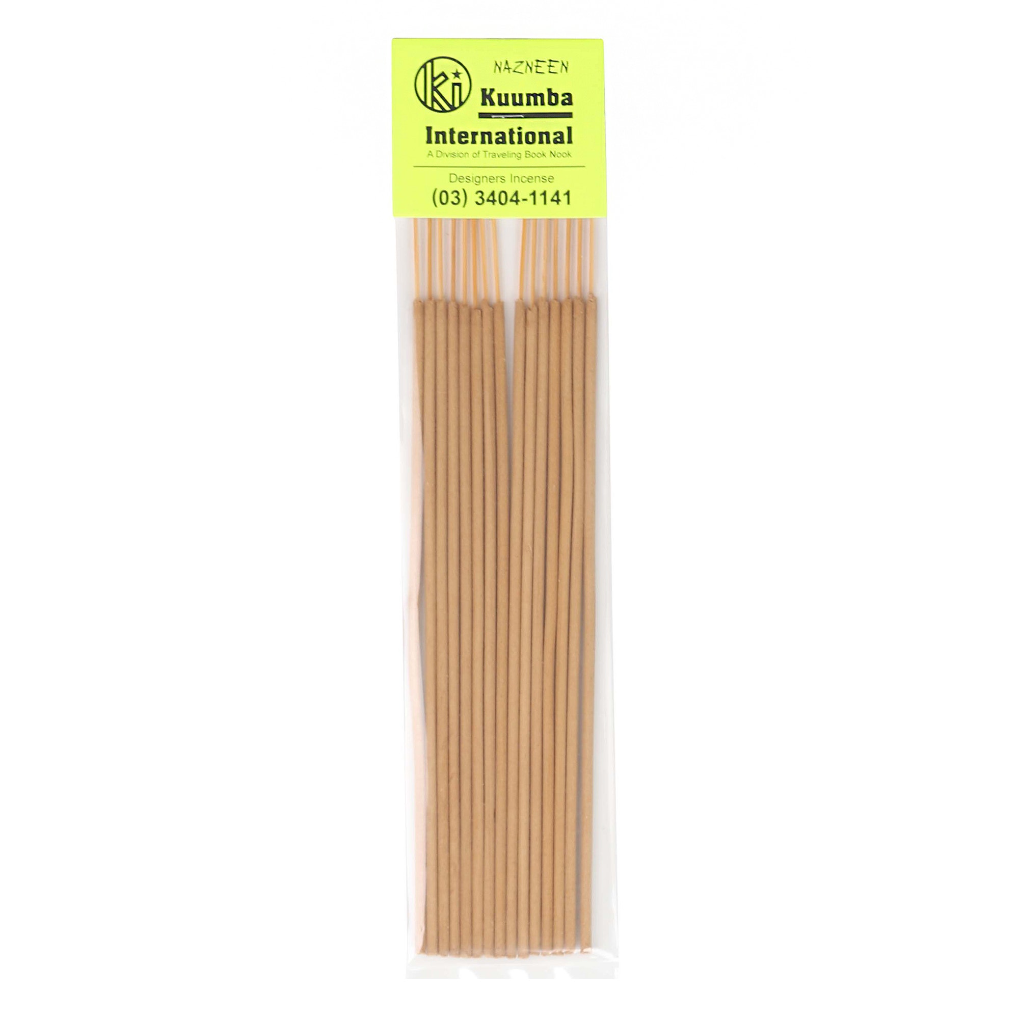 Classic Incense- Nazneen product photo