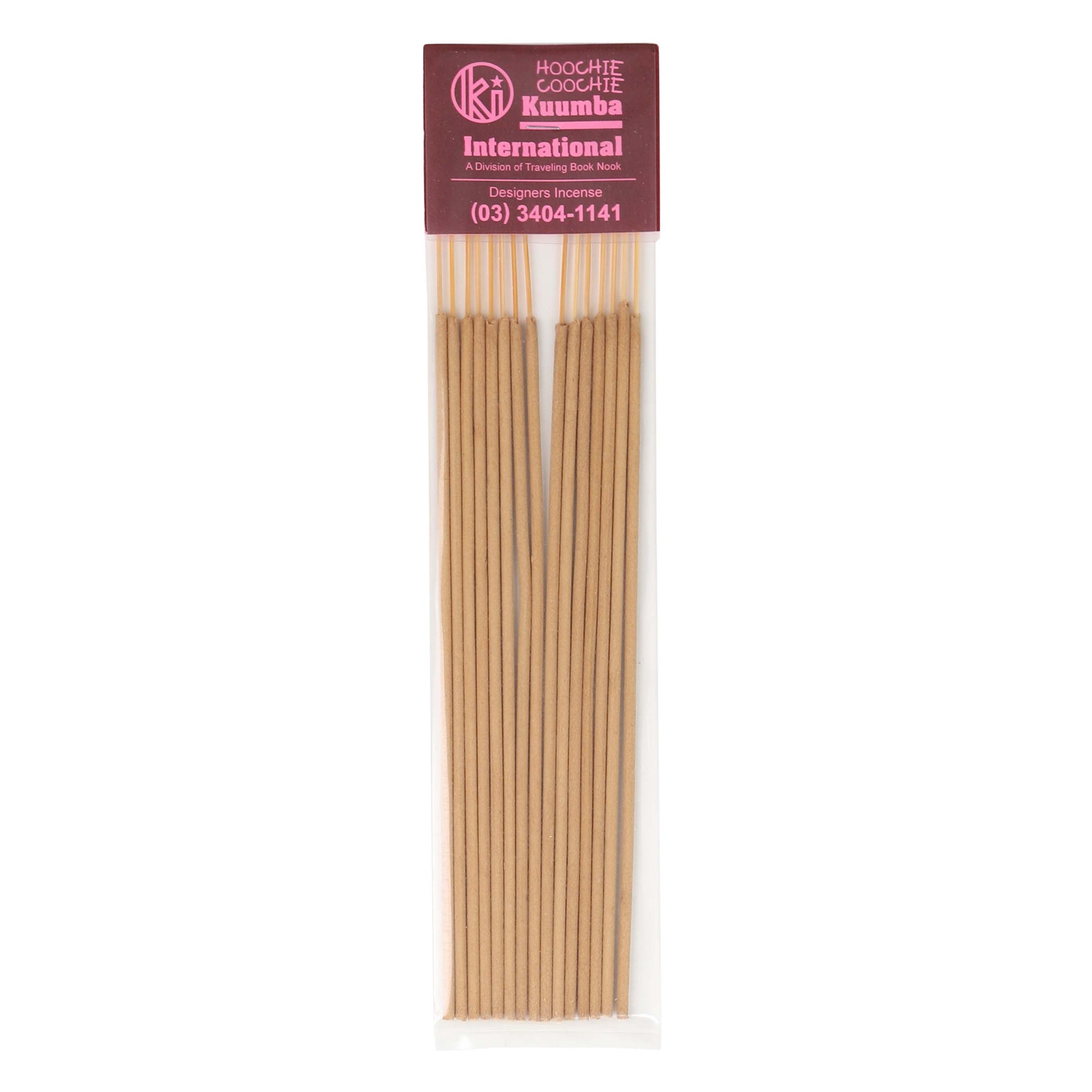 Hoochie Coochie Incense product photo