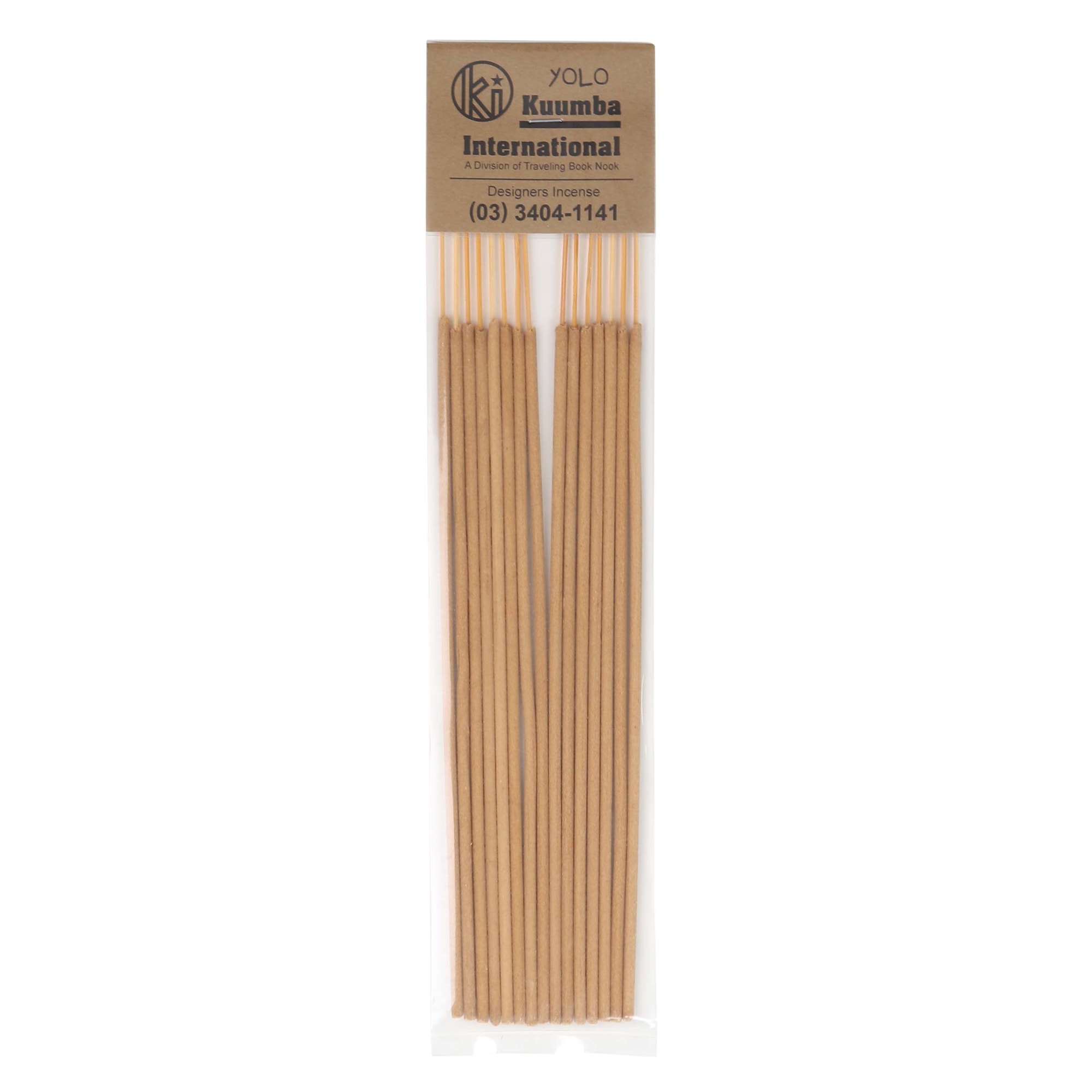 Yolo Incense product photo