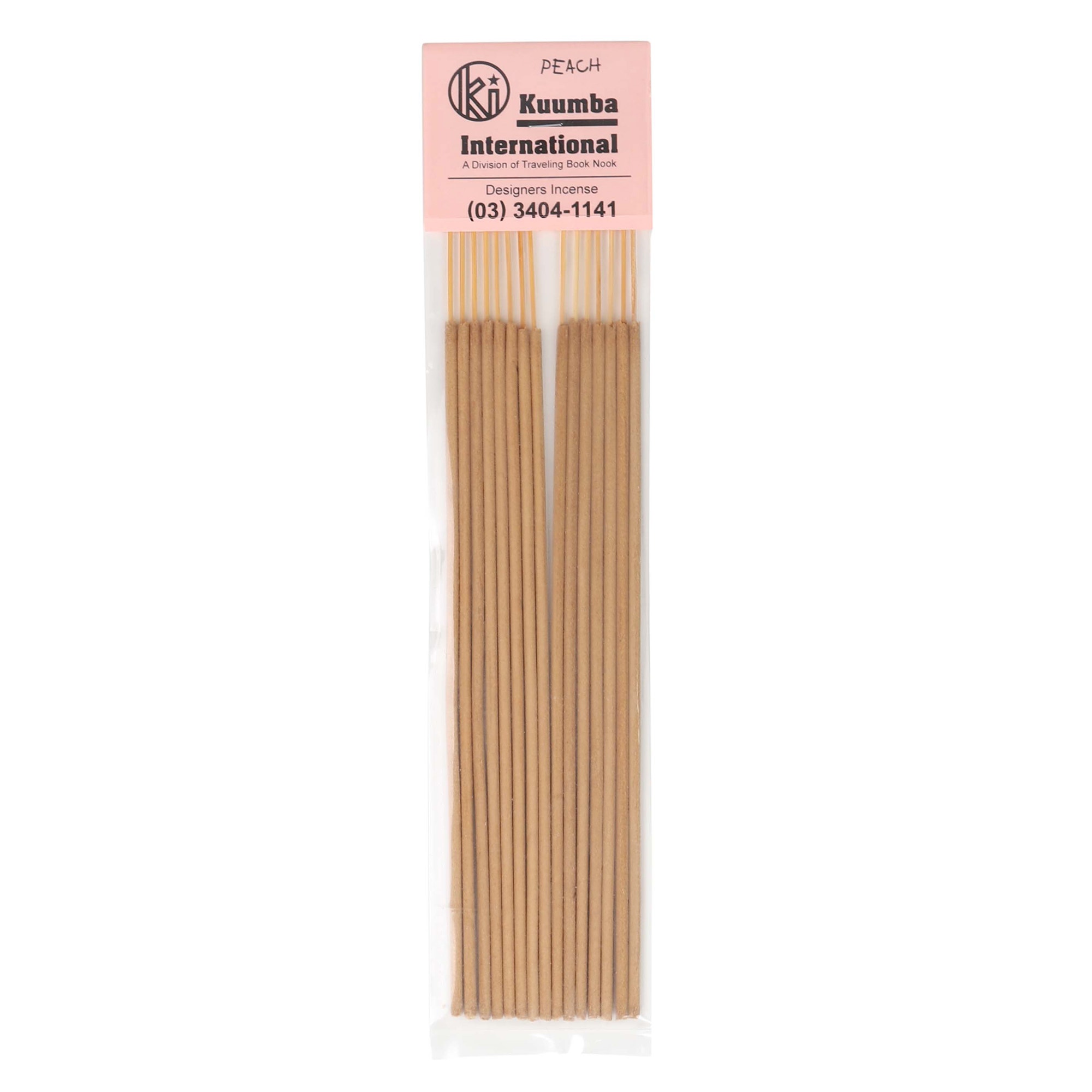 Peach Incense product photo
