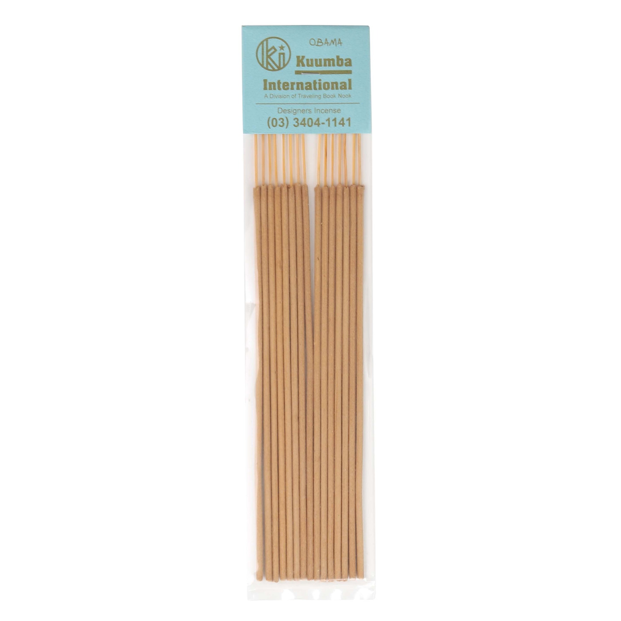 Obama Incense product photo