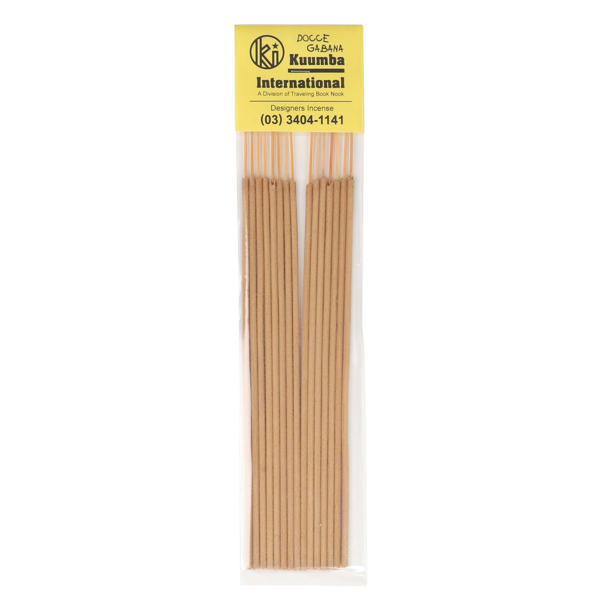 Docce Gabana Incense product photo