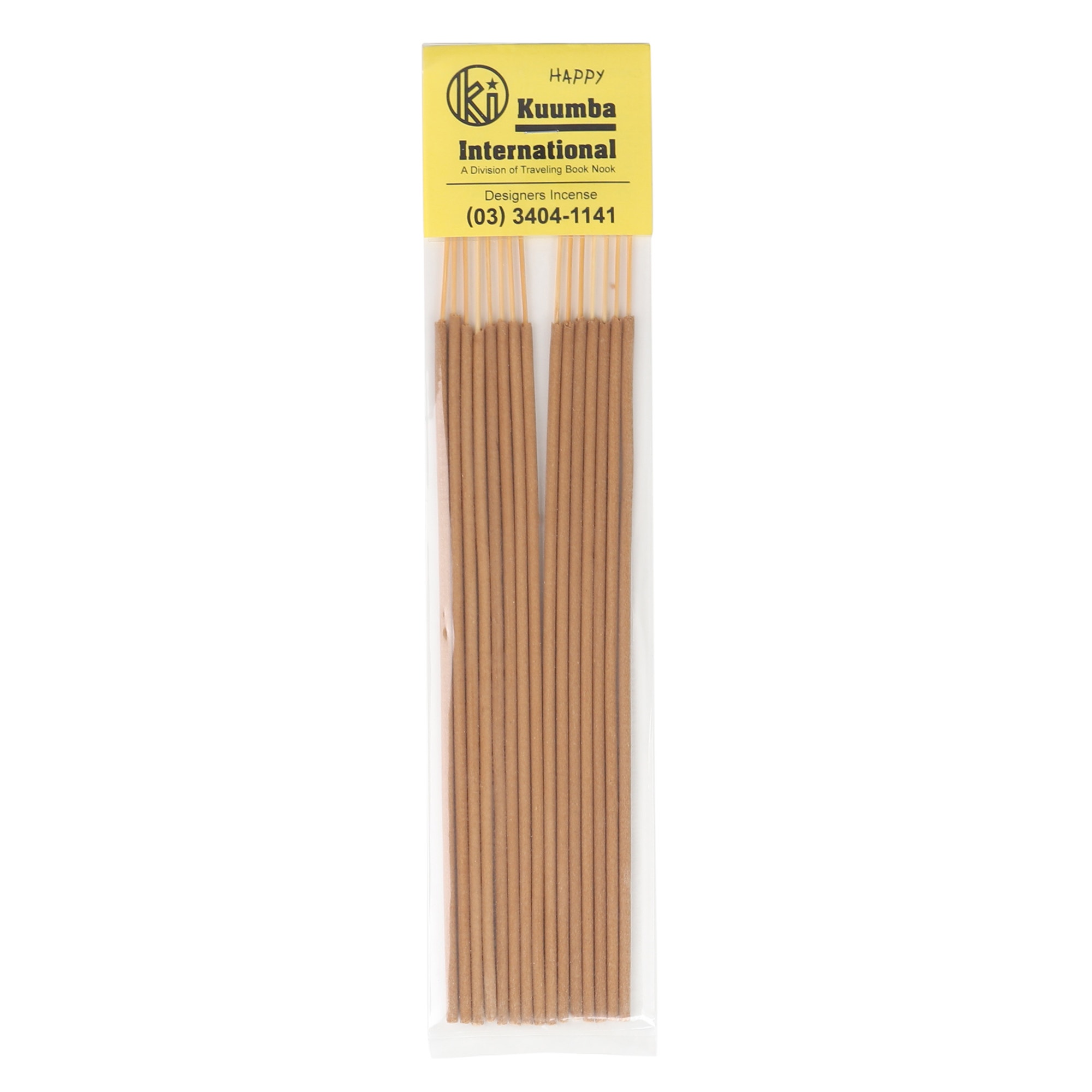 Happy Incense product photo