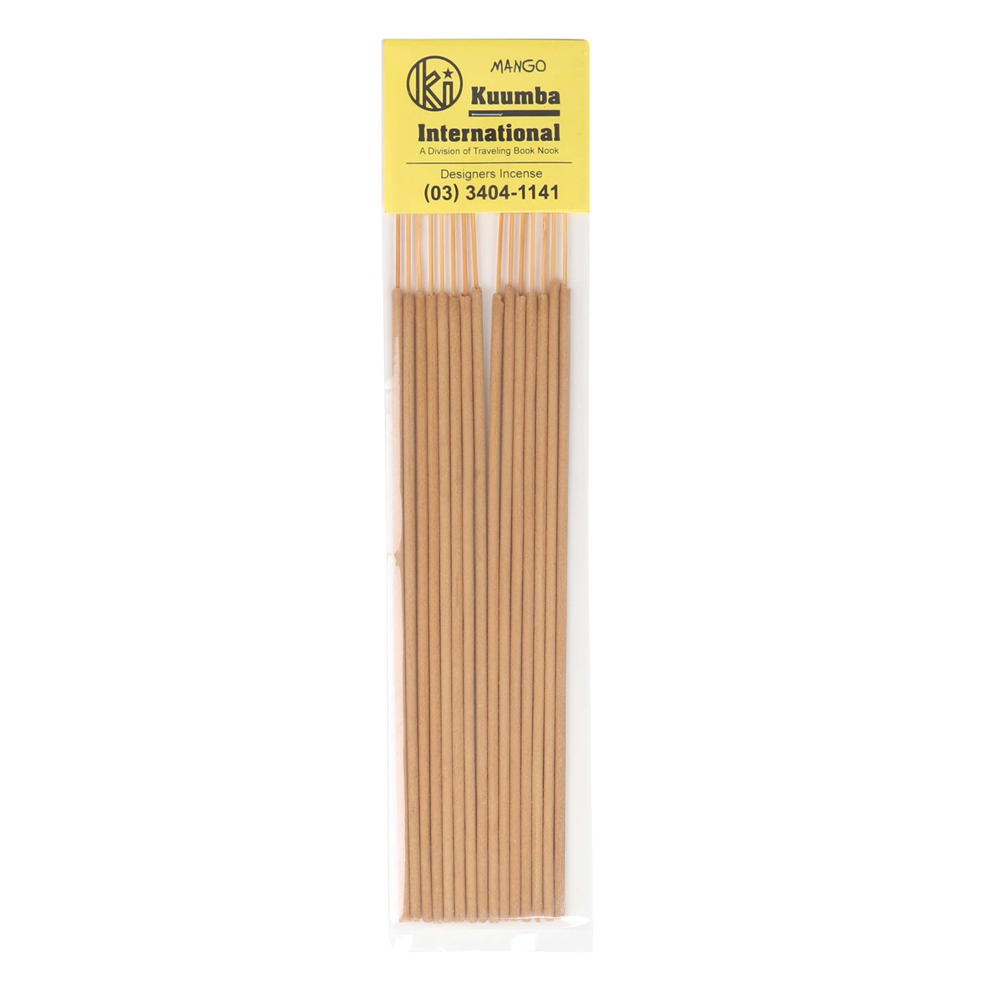 Mango Incense product photo