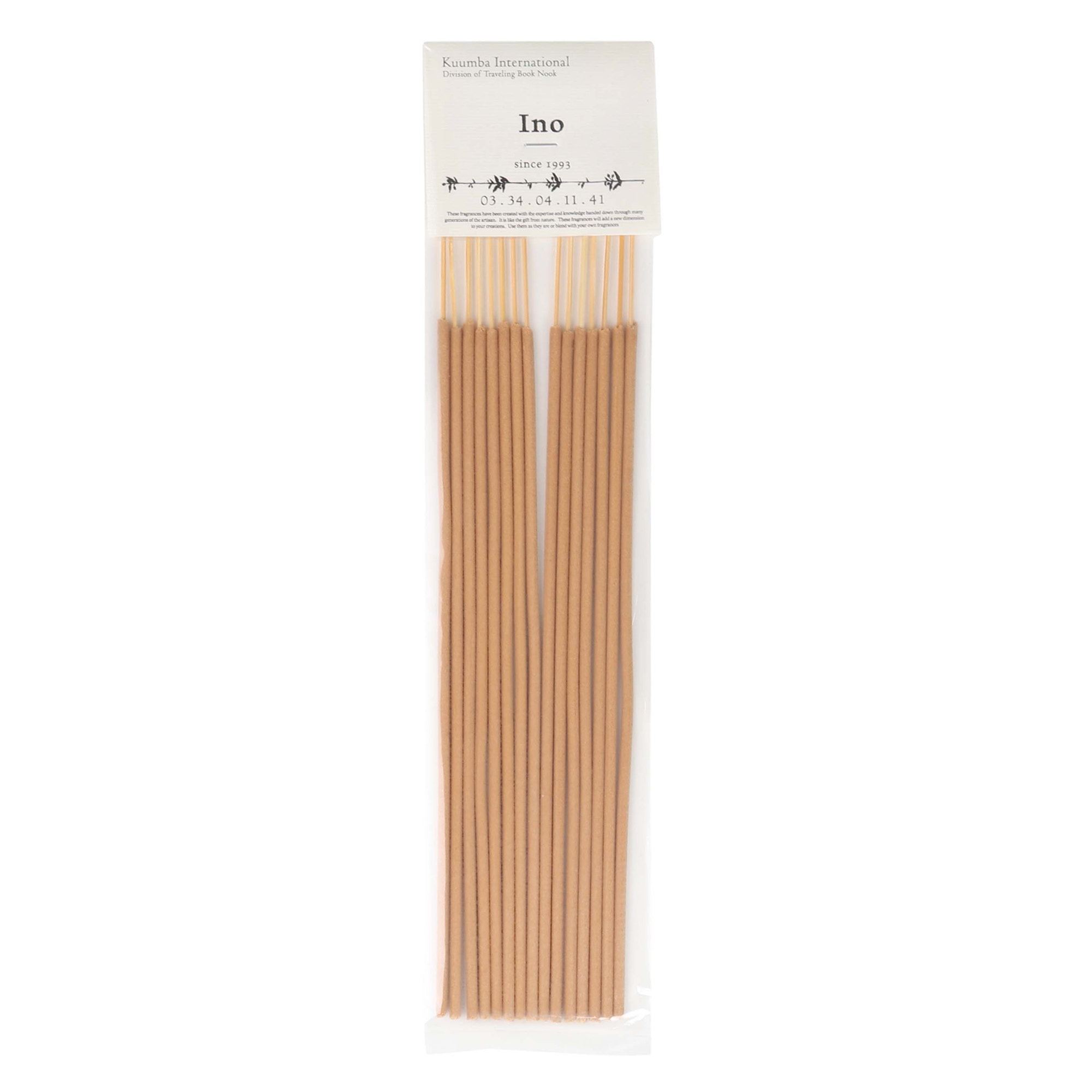 Ino Incense product photo