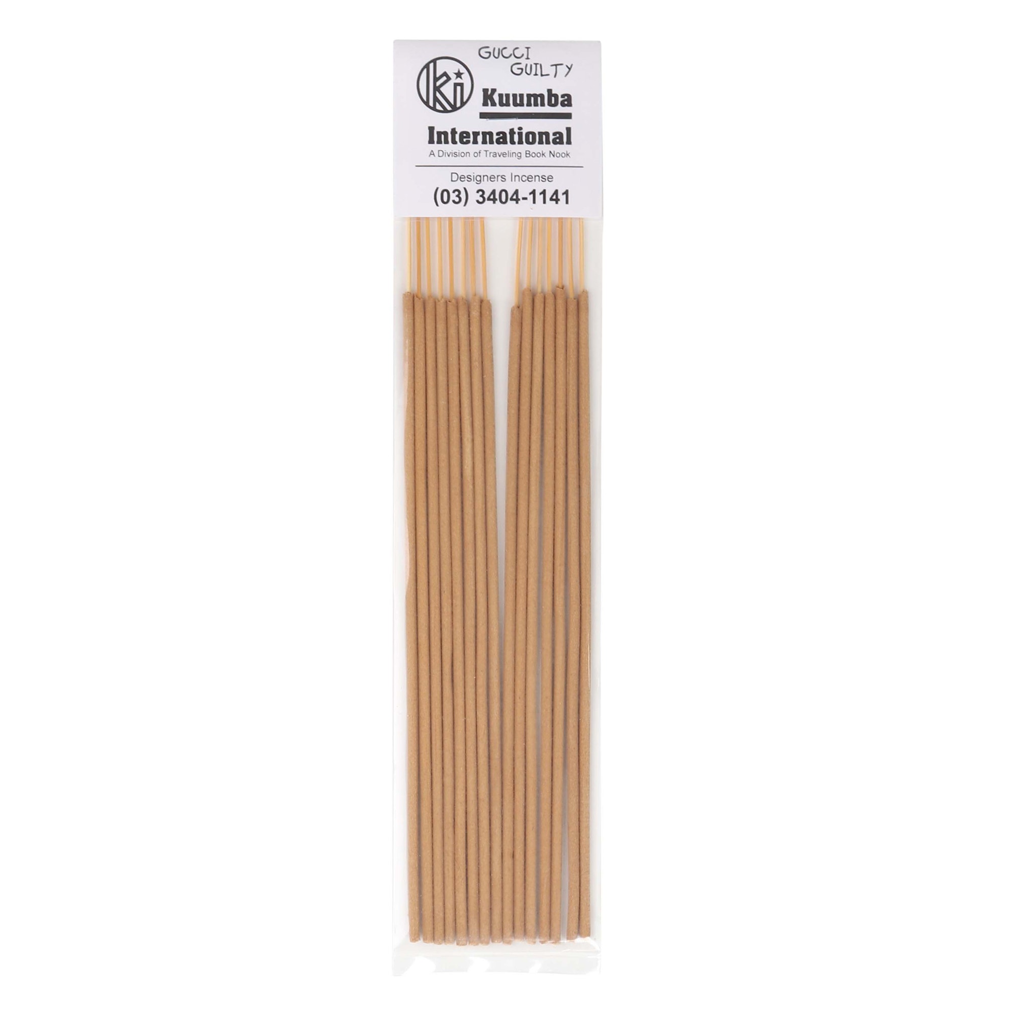 Gucci Guilty Incense product photo