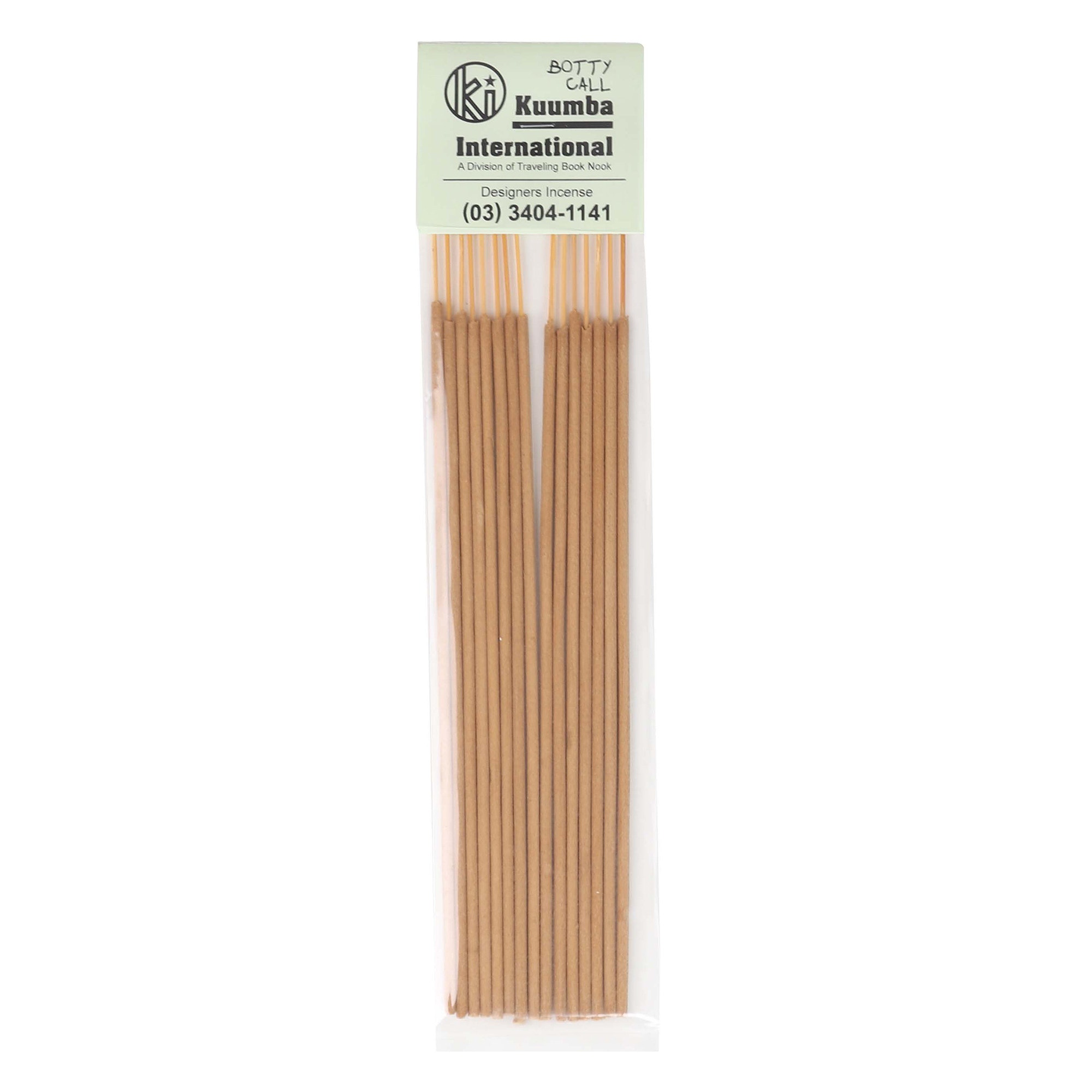 Botty Call Incense product photo