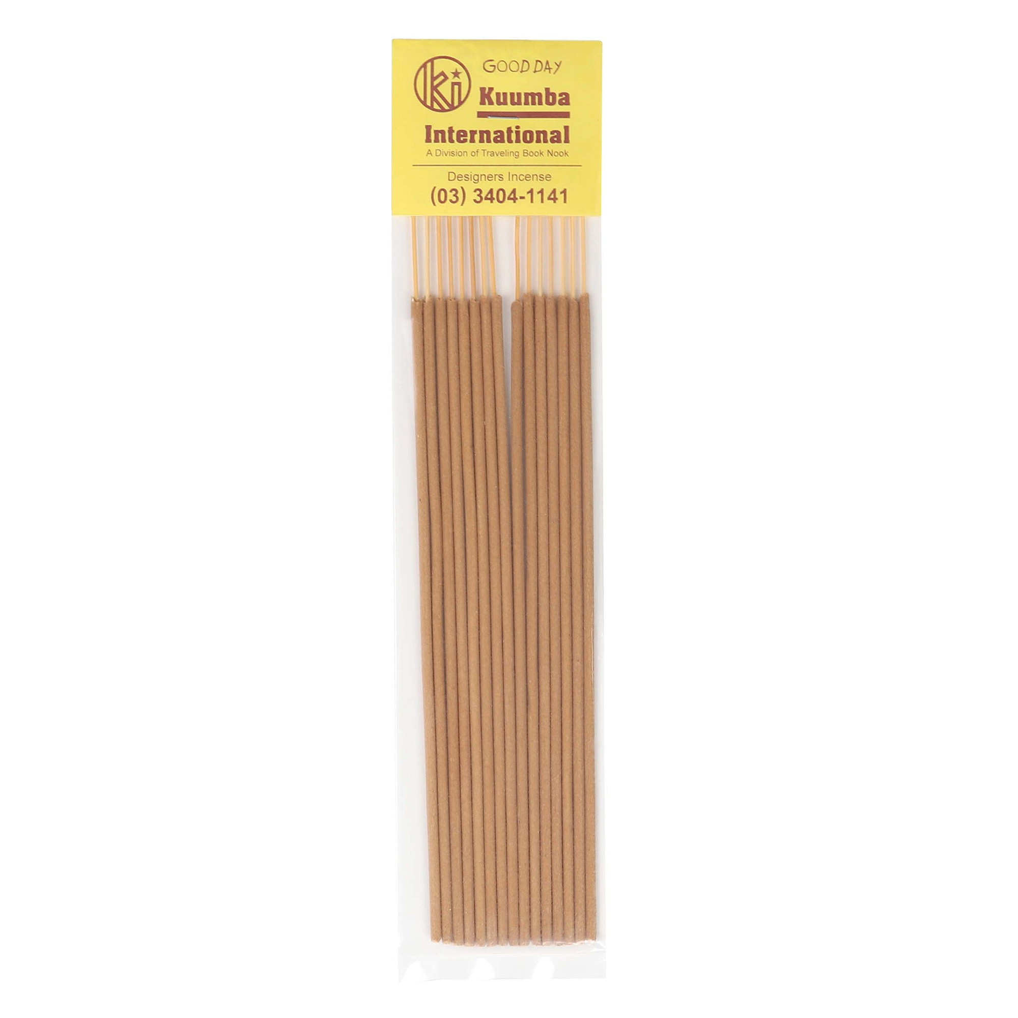 Good Day Incense product photo