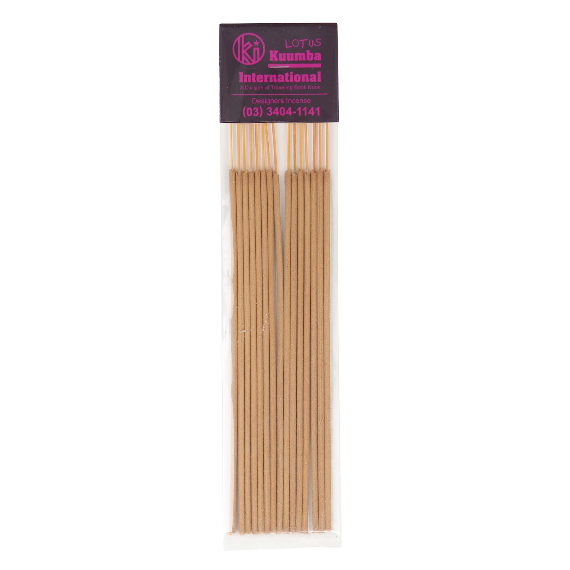 Classic Incense- Lotus product photo
