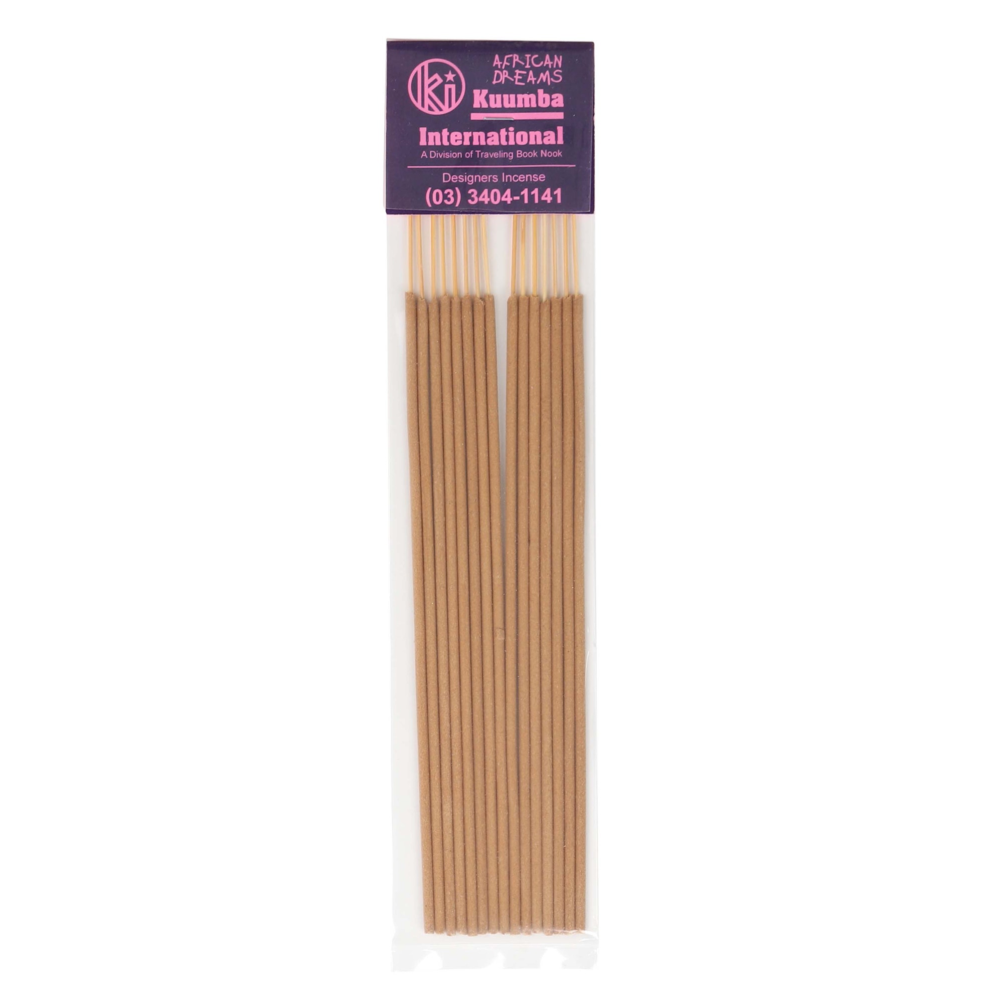Incense African Dream product photo