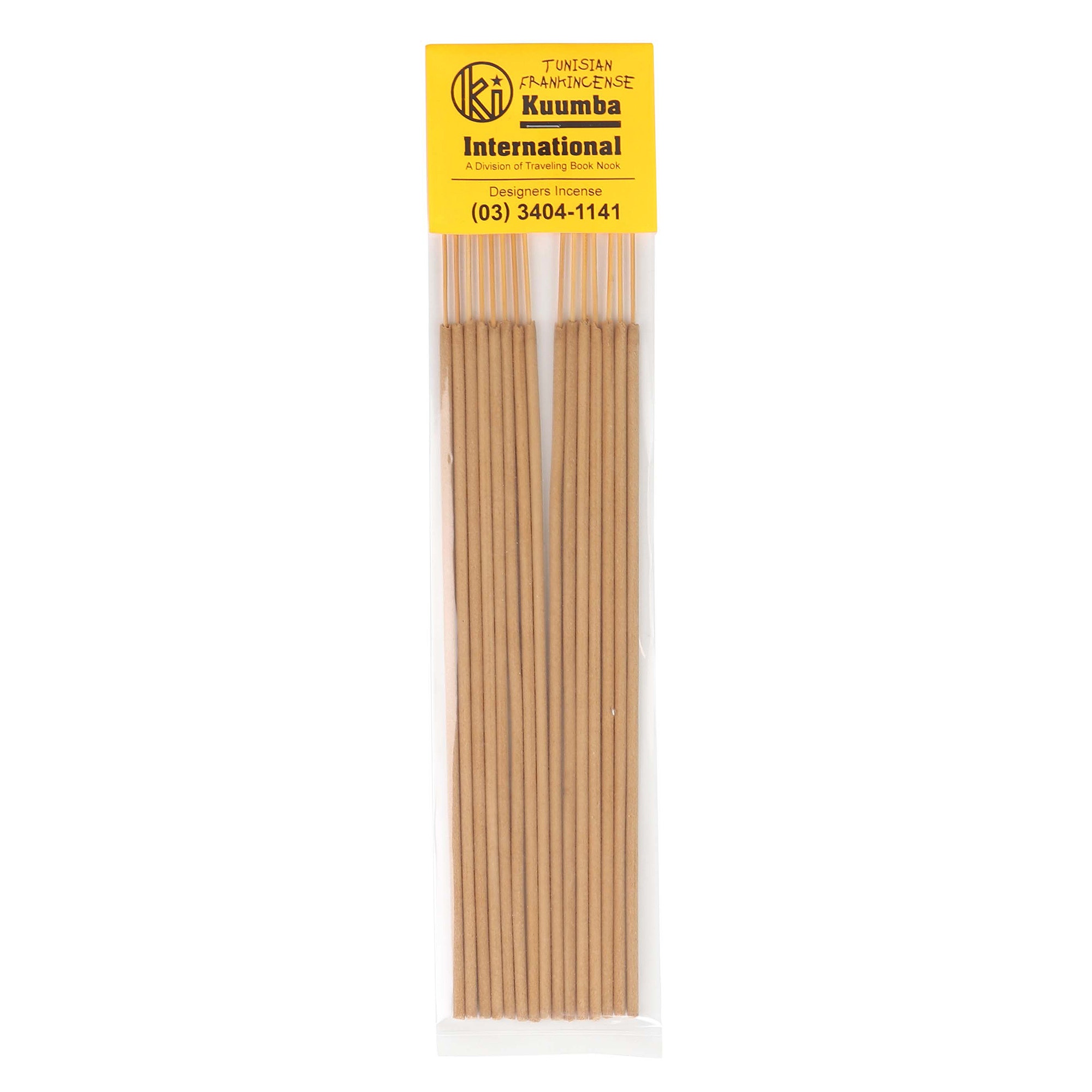 Classic Incense- Tunisian Frank product photo
